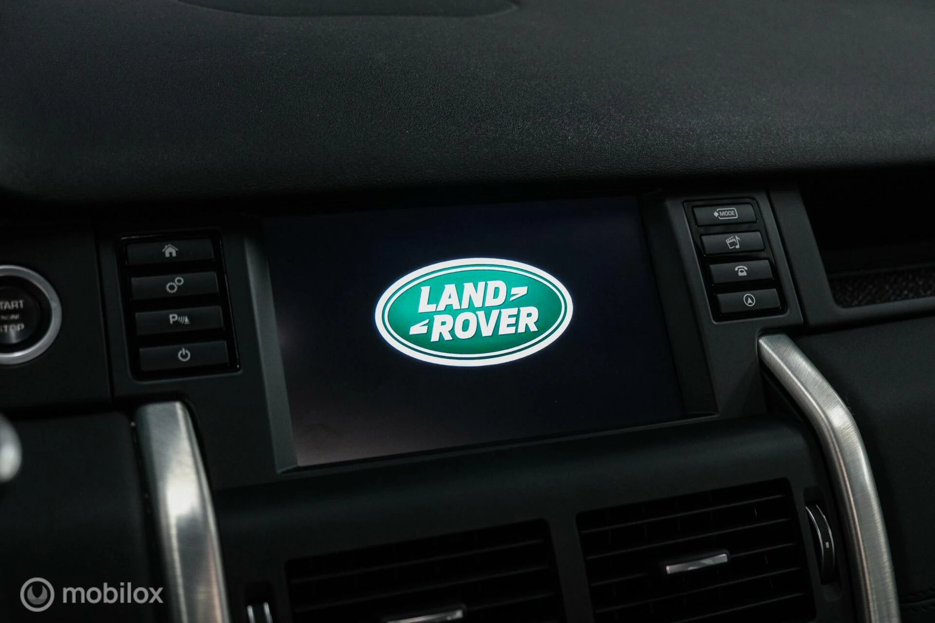 Hoofdafbeelding Land Rover Discovery Sport