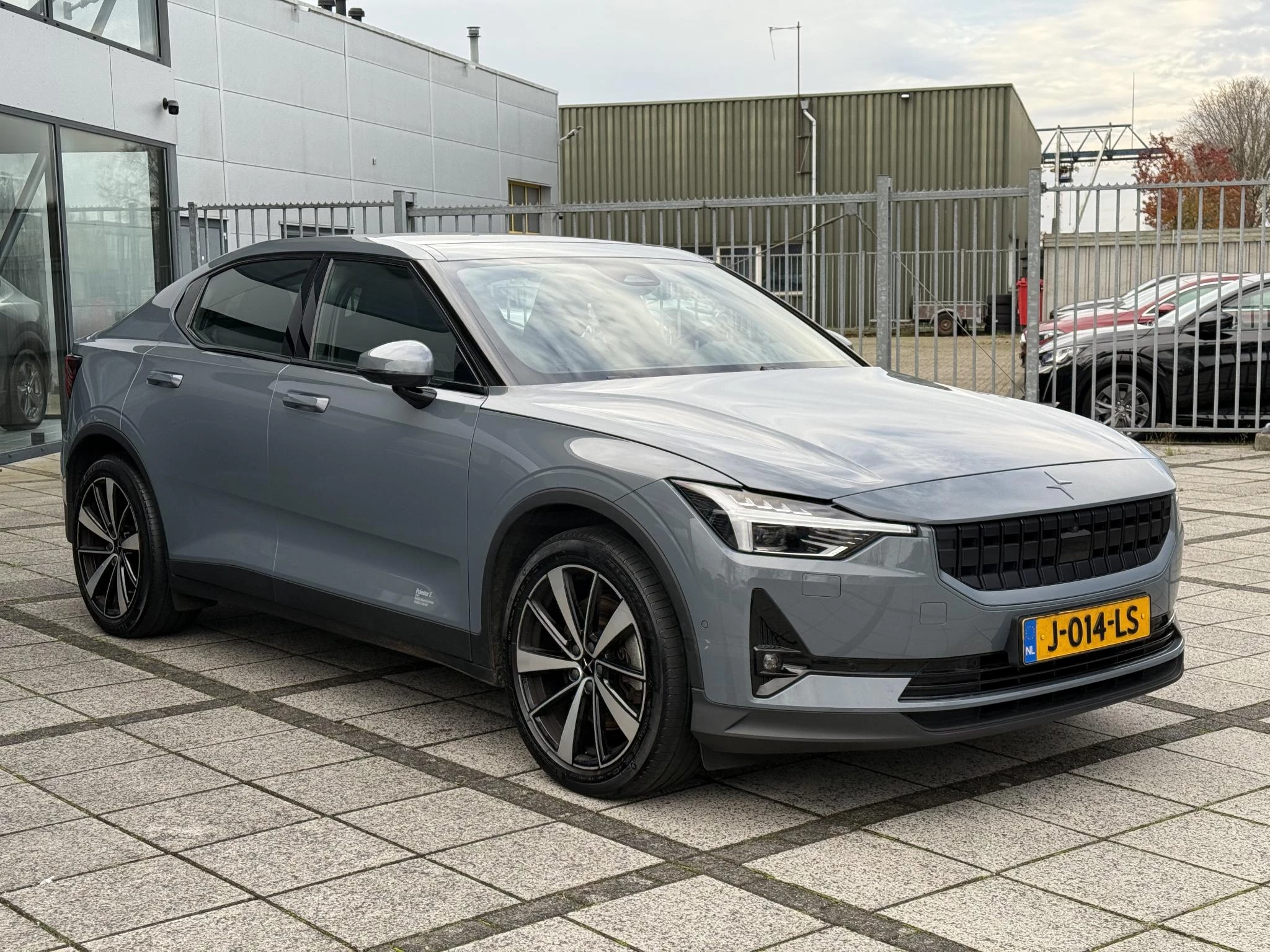 Hoofdafbeelding Polestar 2
