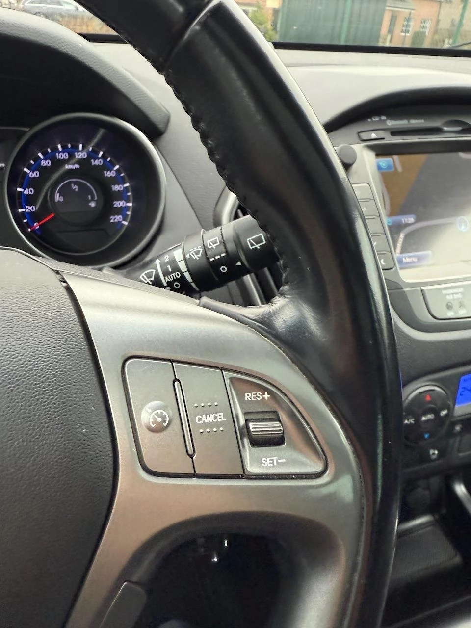 Hoofdafbeelding Hyundai ix35