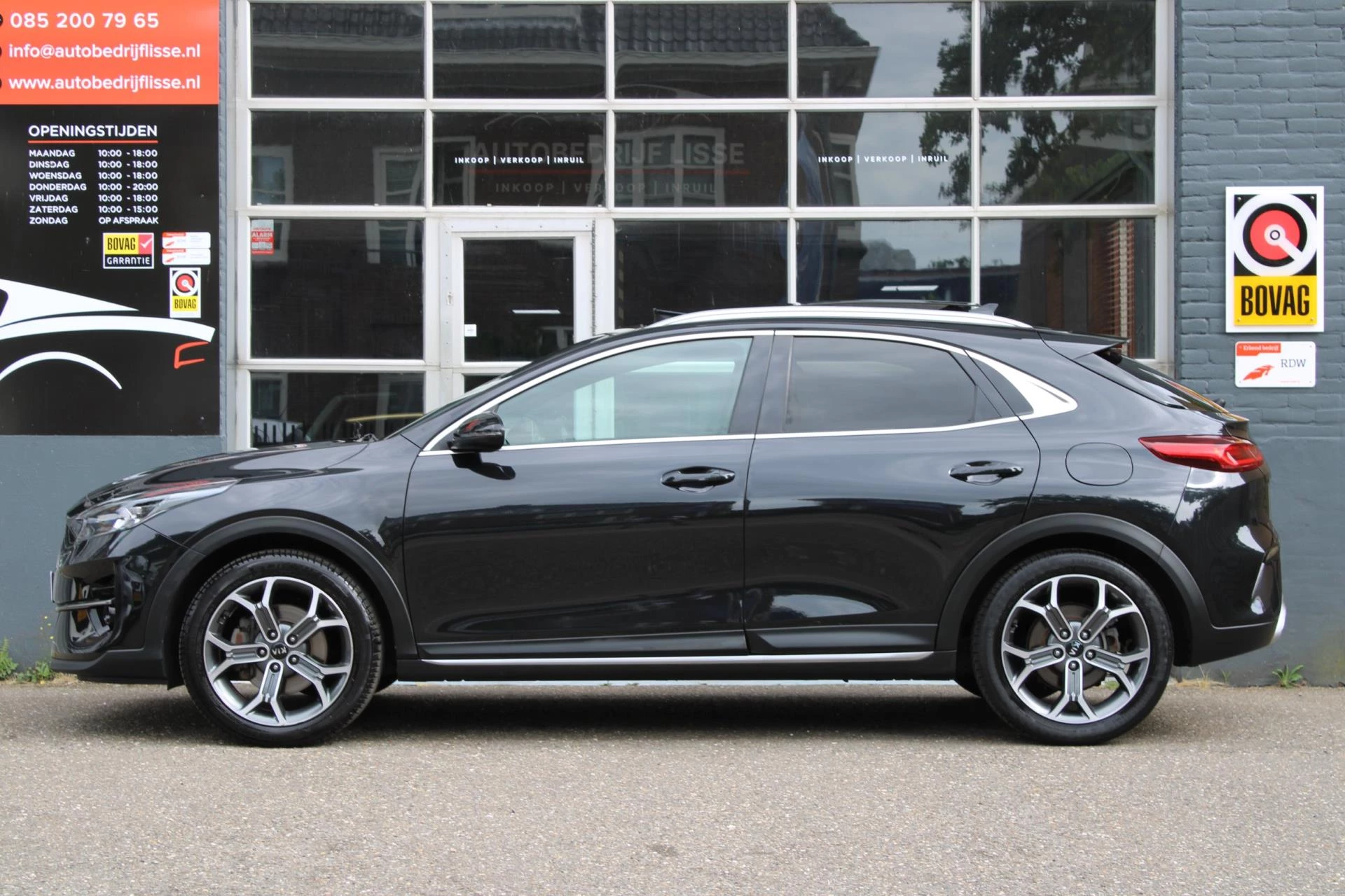 Hoofdafbeelding Kia XCeed