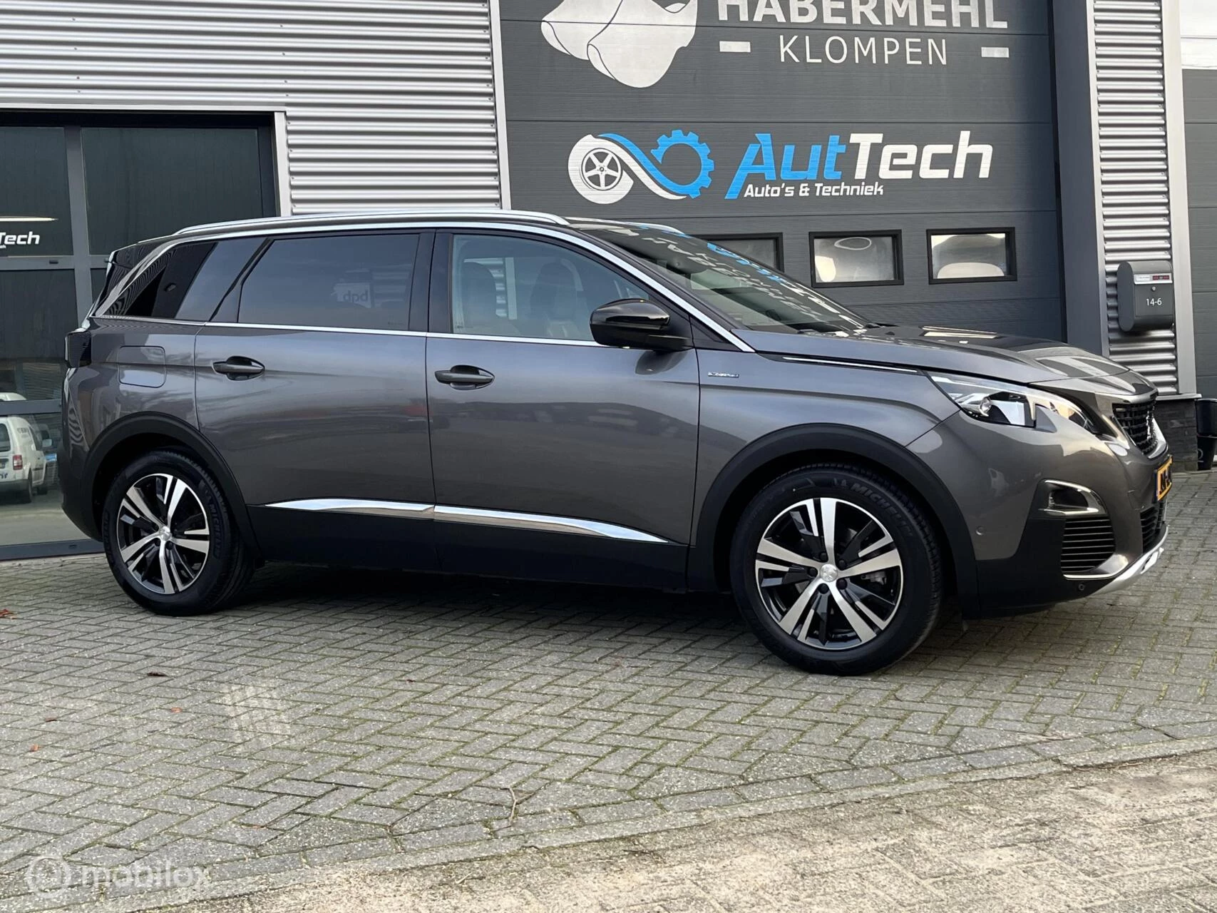 Hoofdafbeelding Peugeot 5008