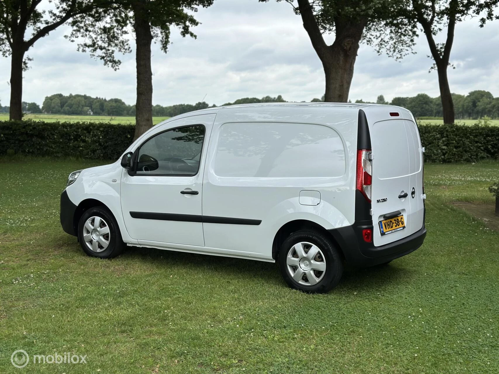 Hoofdafbeelding Nissan NV250