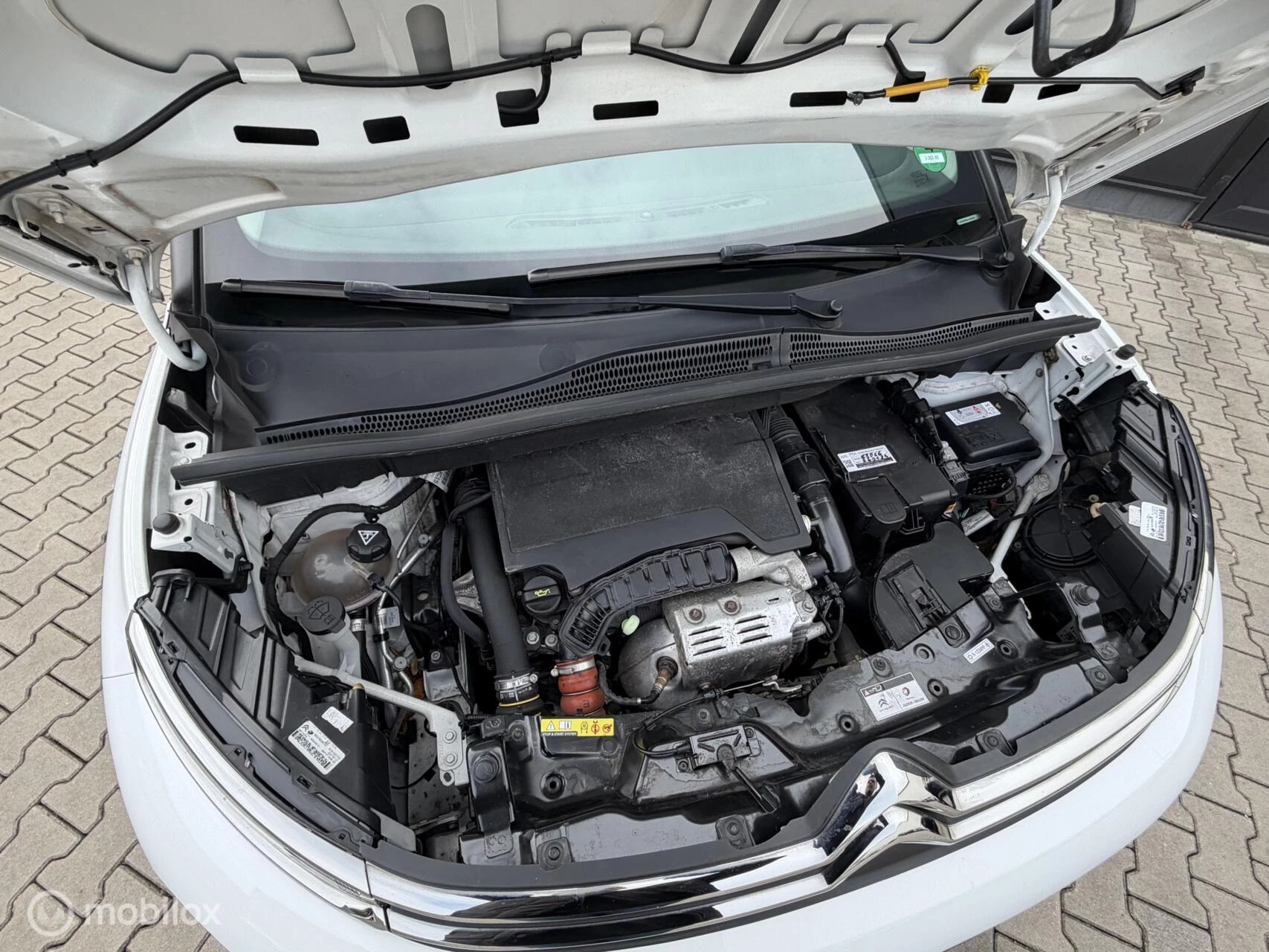Hoofdafbeelding Citroën C3 Aircross