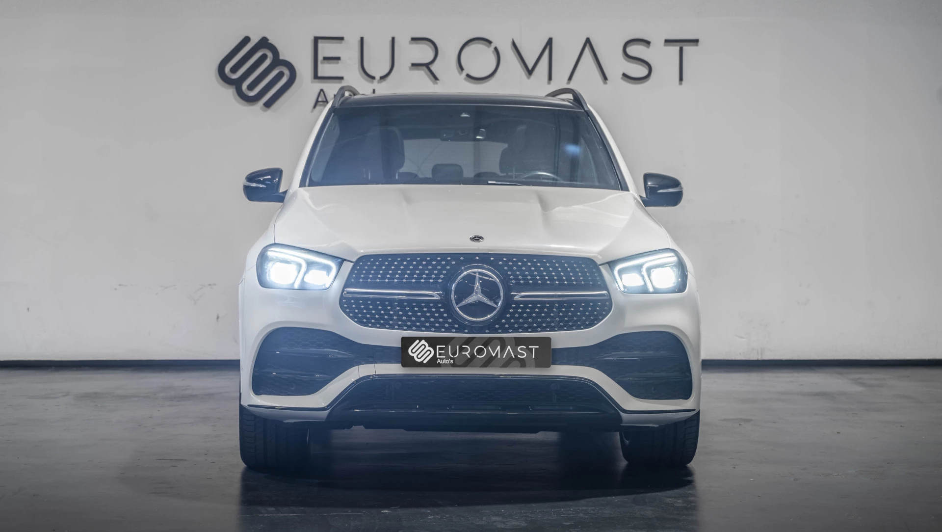 Hoofdafbeelding Mercedes-Benz GLE