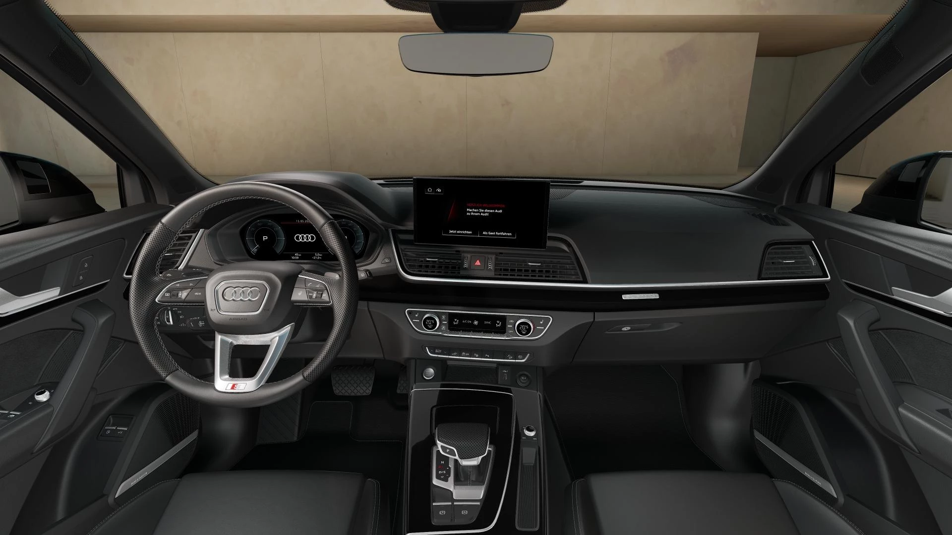 Hoofdafbeelding Audi Q5