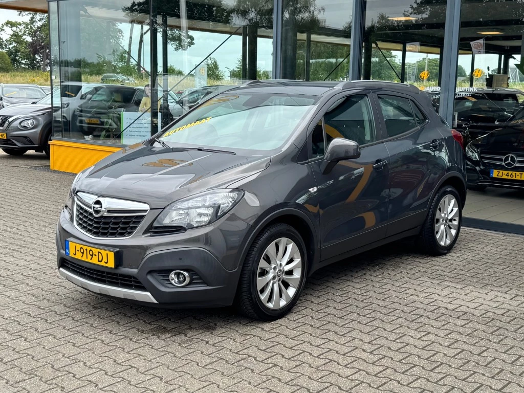 Hoofdafbeelding Opel Mokka