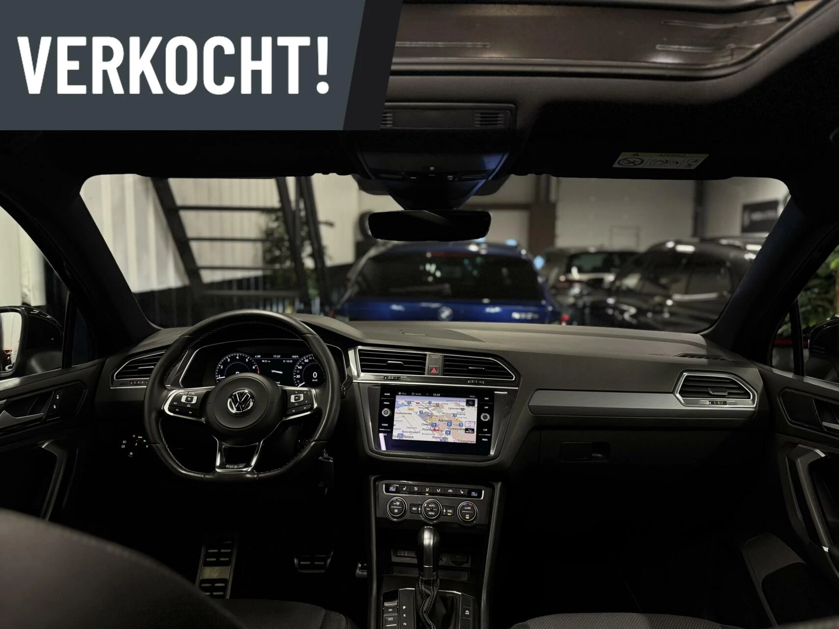 Hoofdafbeelding Volkswagen Tiguan