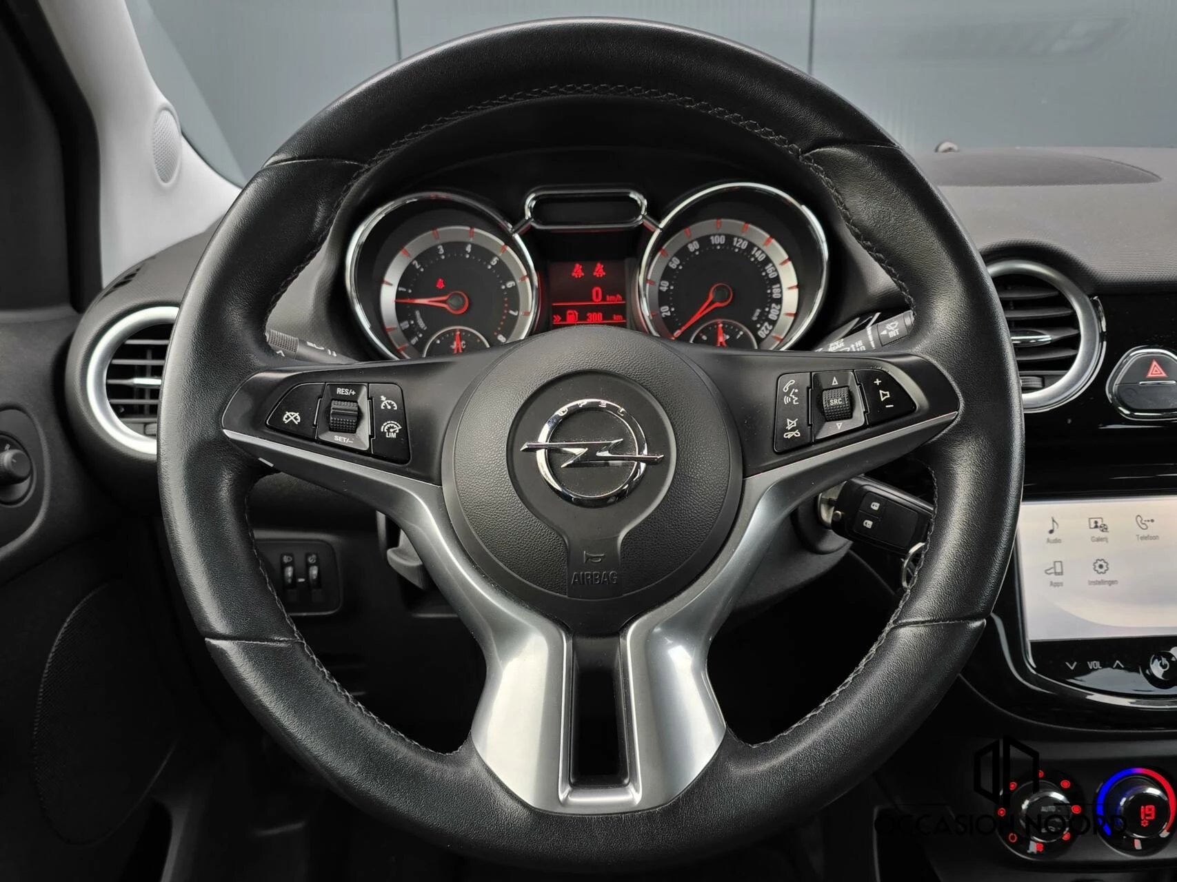 Hoofdafbeelding Opel ADAM