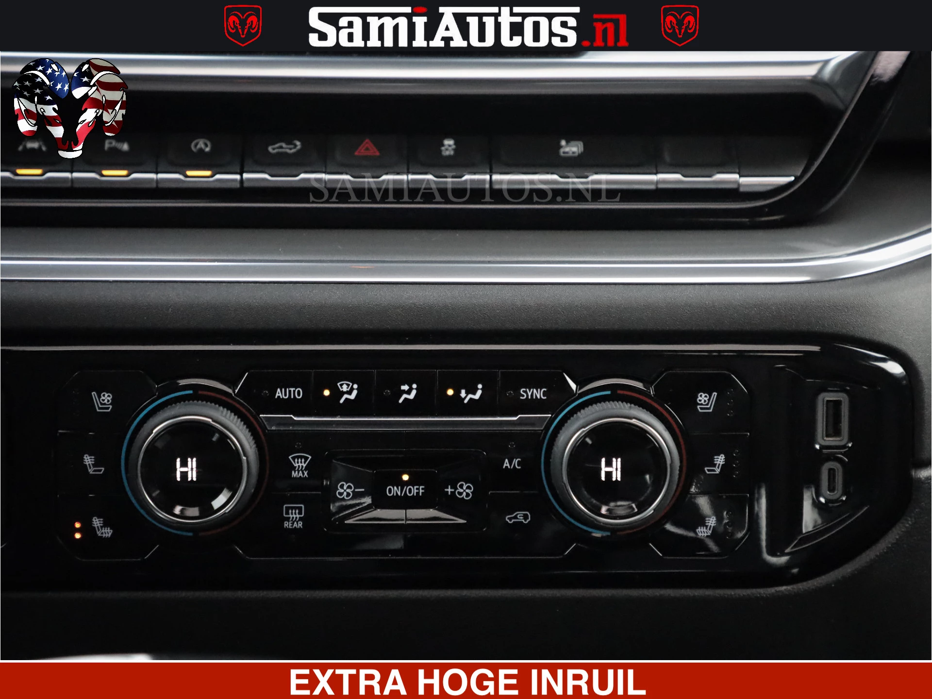 Hoofdafbeelding Chevrolet Silverado