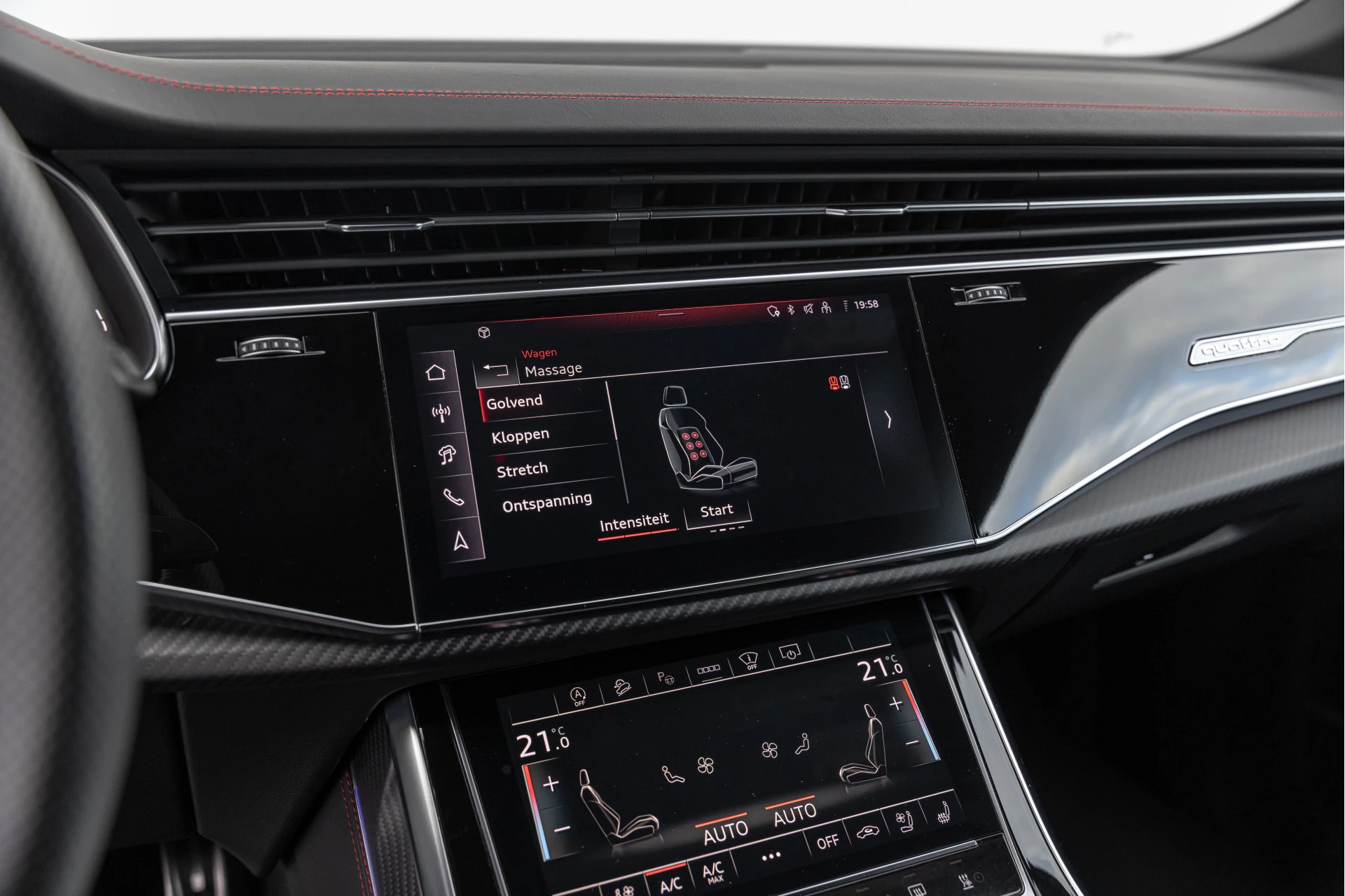 Hoofdafbeelding Audi SQ8