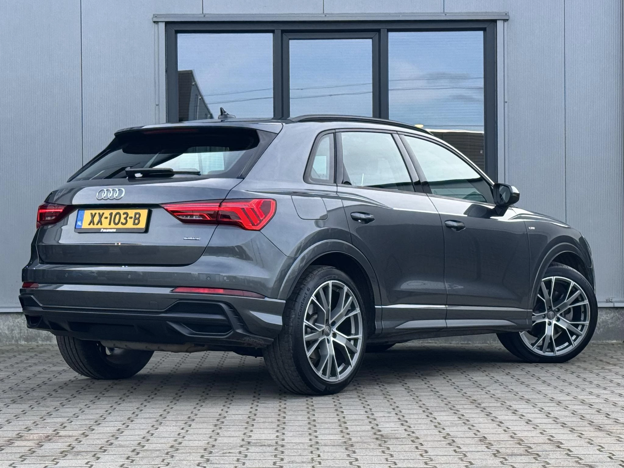 Hoofdafbeelding Audi Q3