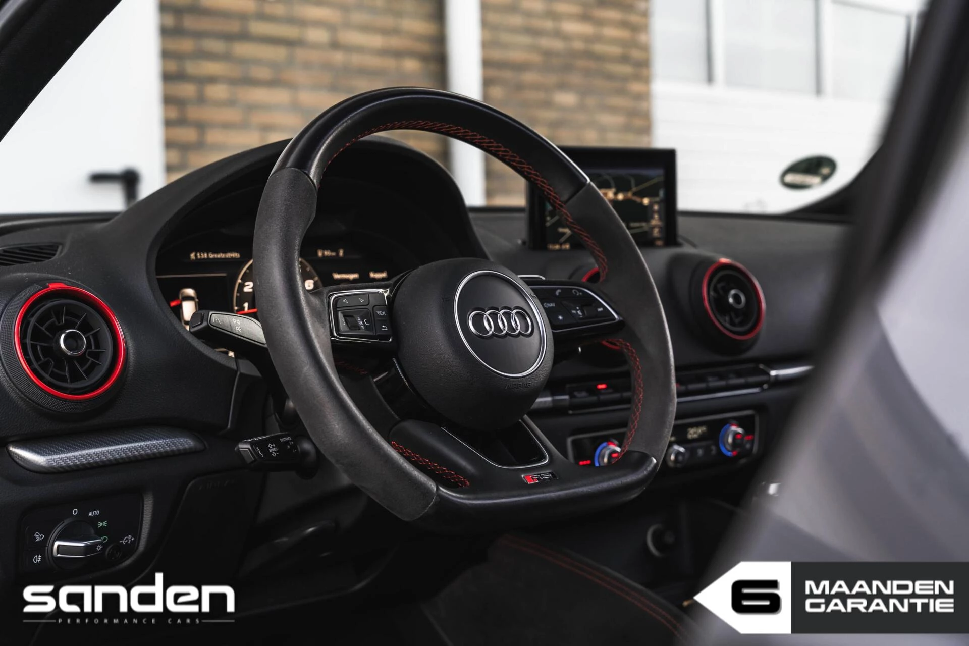 Hoofdafbeelding Audi RS3