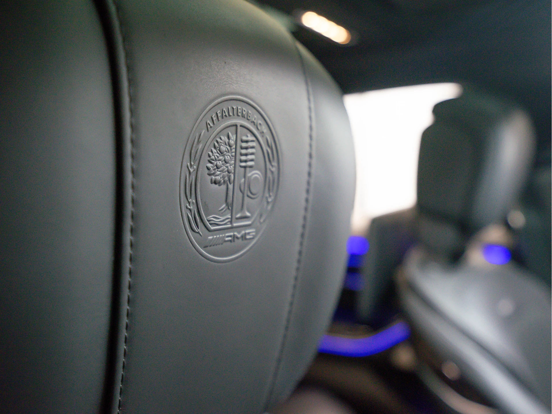 Hoofdafbeelding Mercedes-Benz S-Klasse