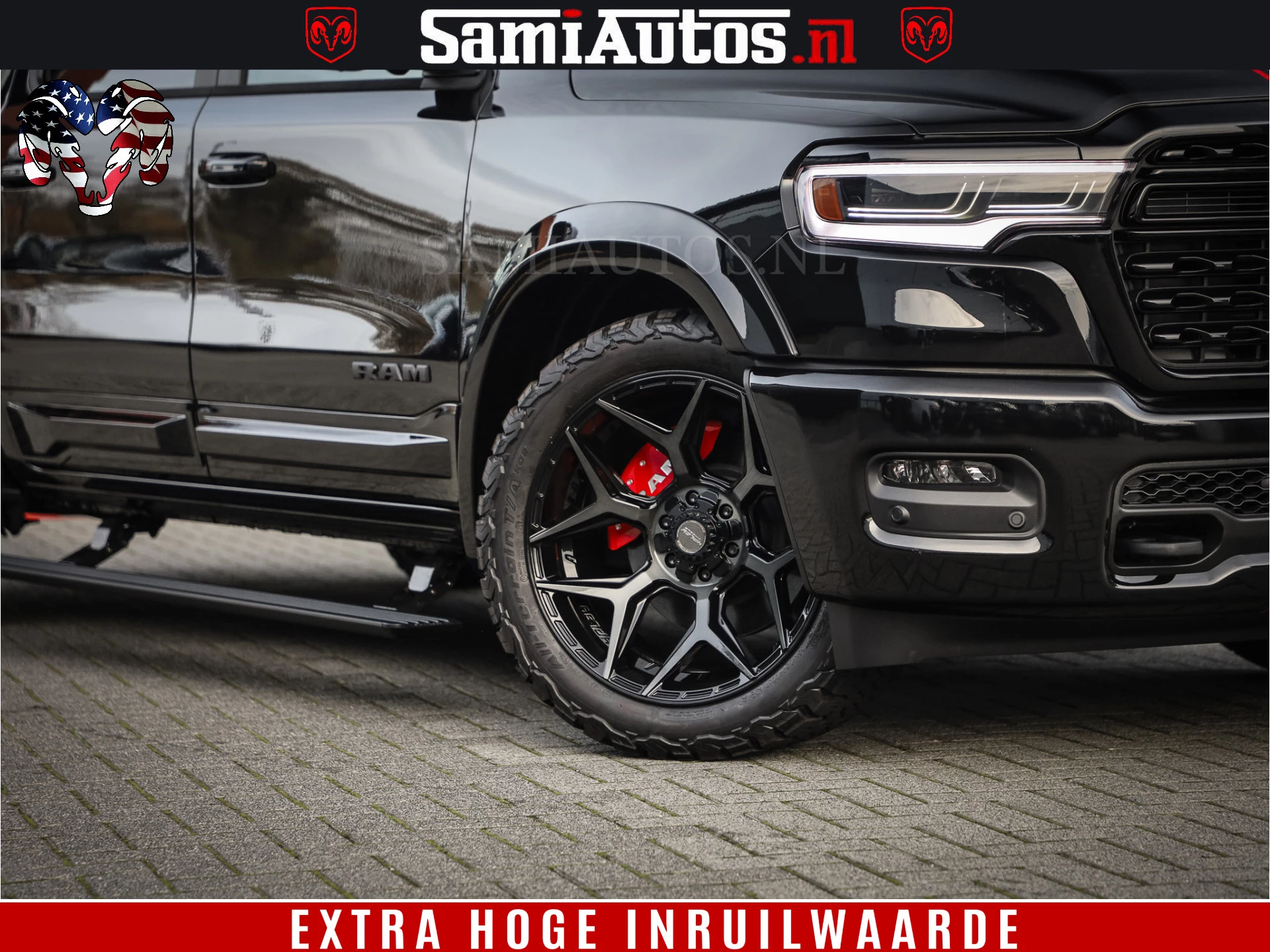Hoofdafbeelding Dodge Ram 1500