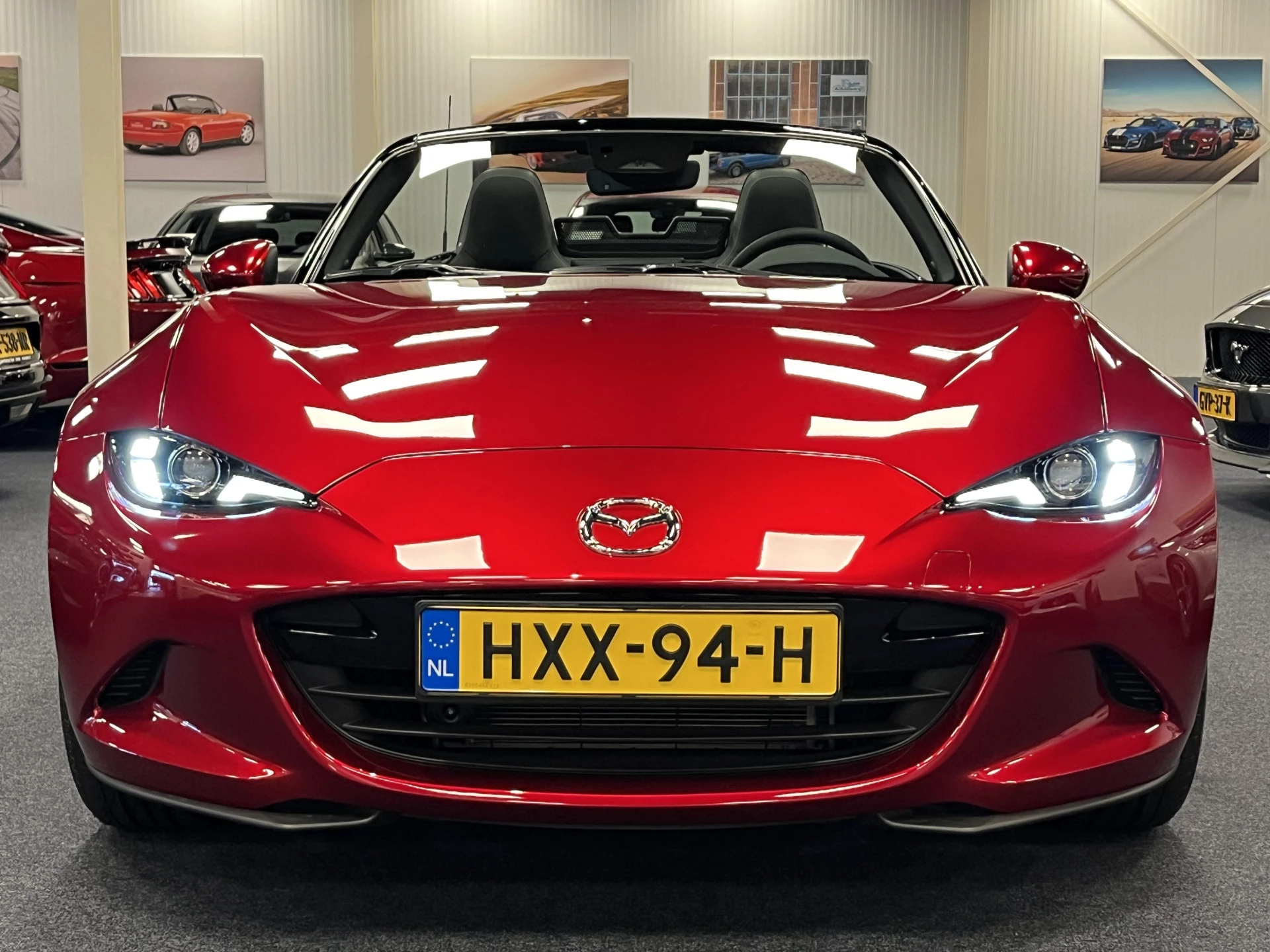 Hoofdafbeelding Mazda MX-5