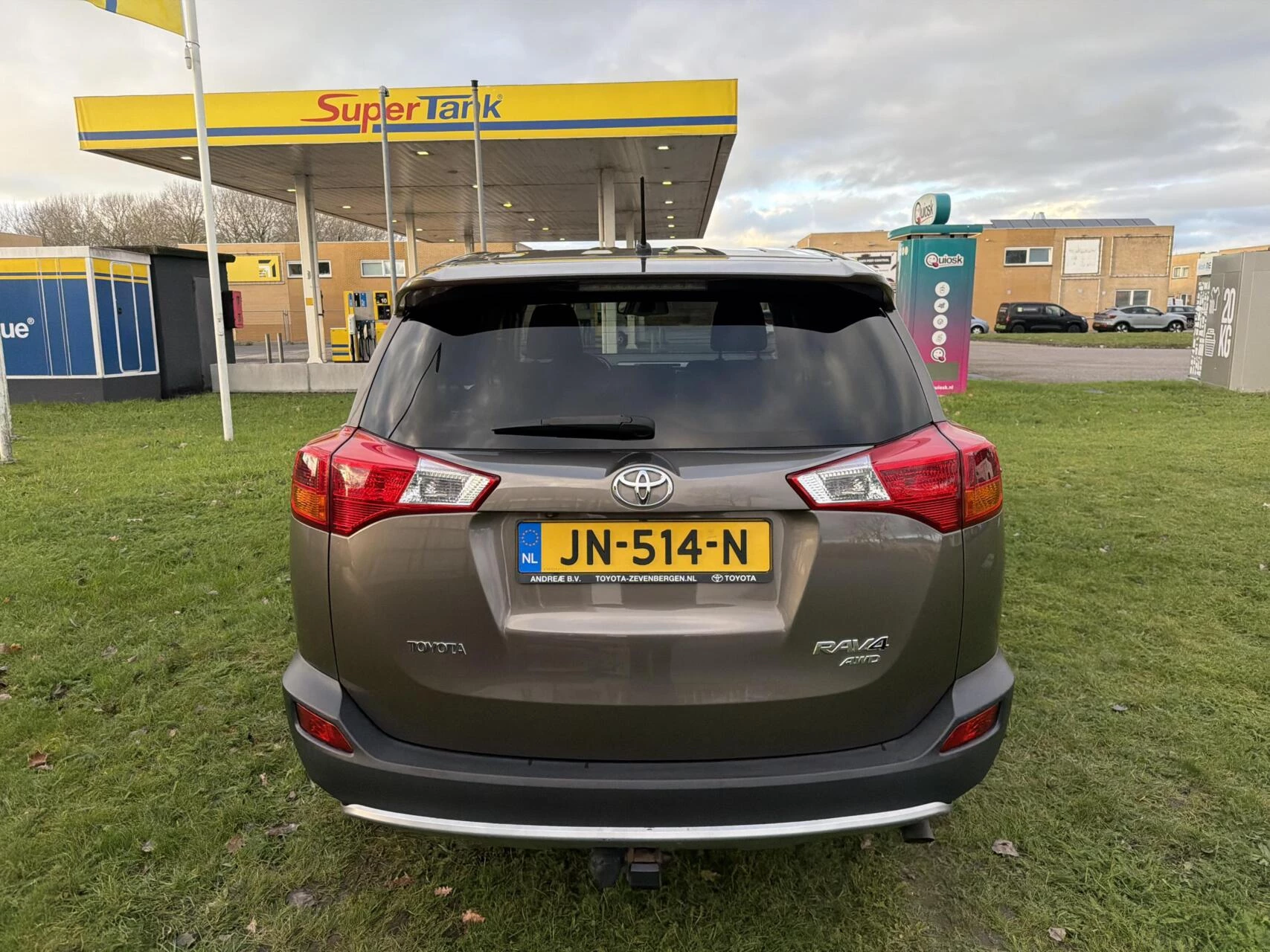 Hoofdafbeelding Toyota RAV4