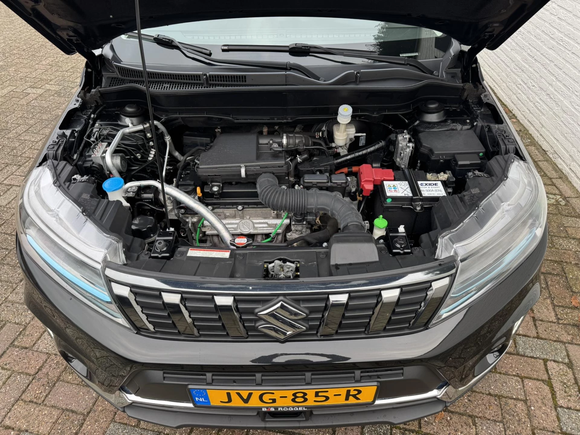 Hoofdafbeelding Suzuki Vitara