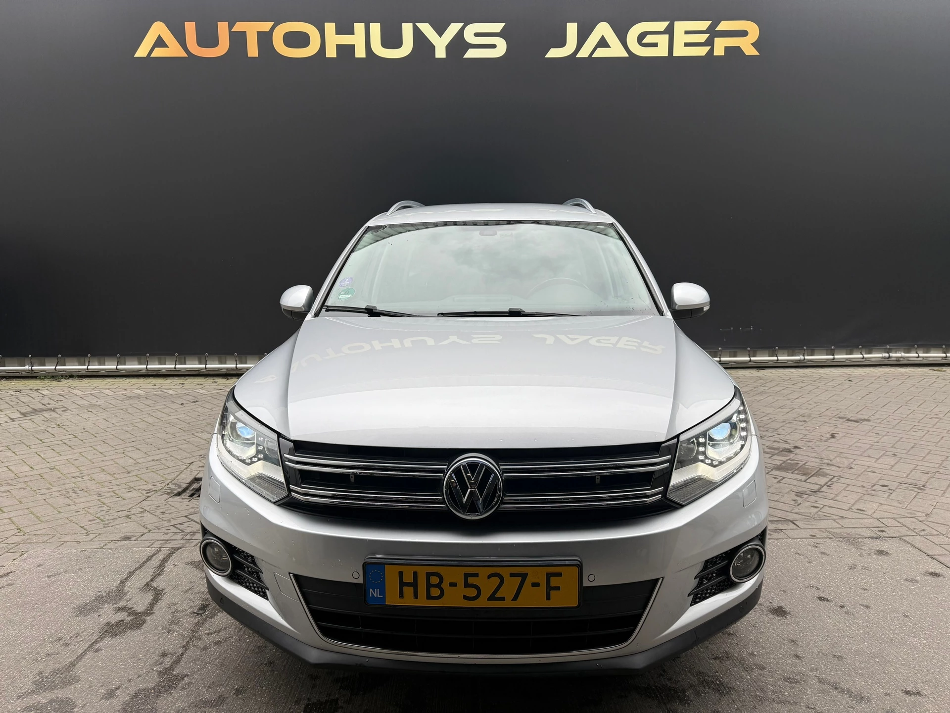 Hoofdafbeelding Volkswagen Tiguan