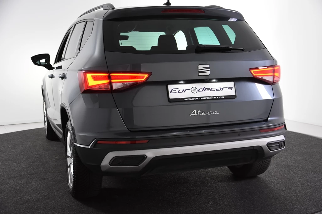 Hoofdafbeelding SEAT Ateca