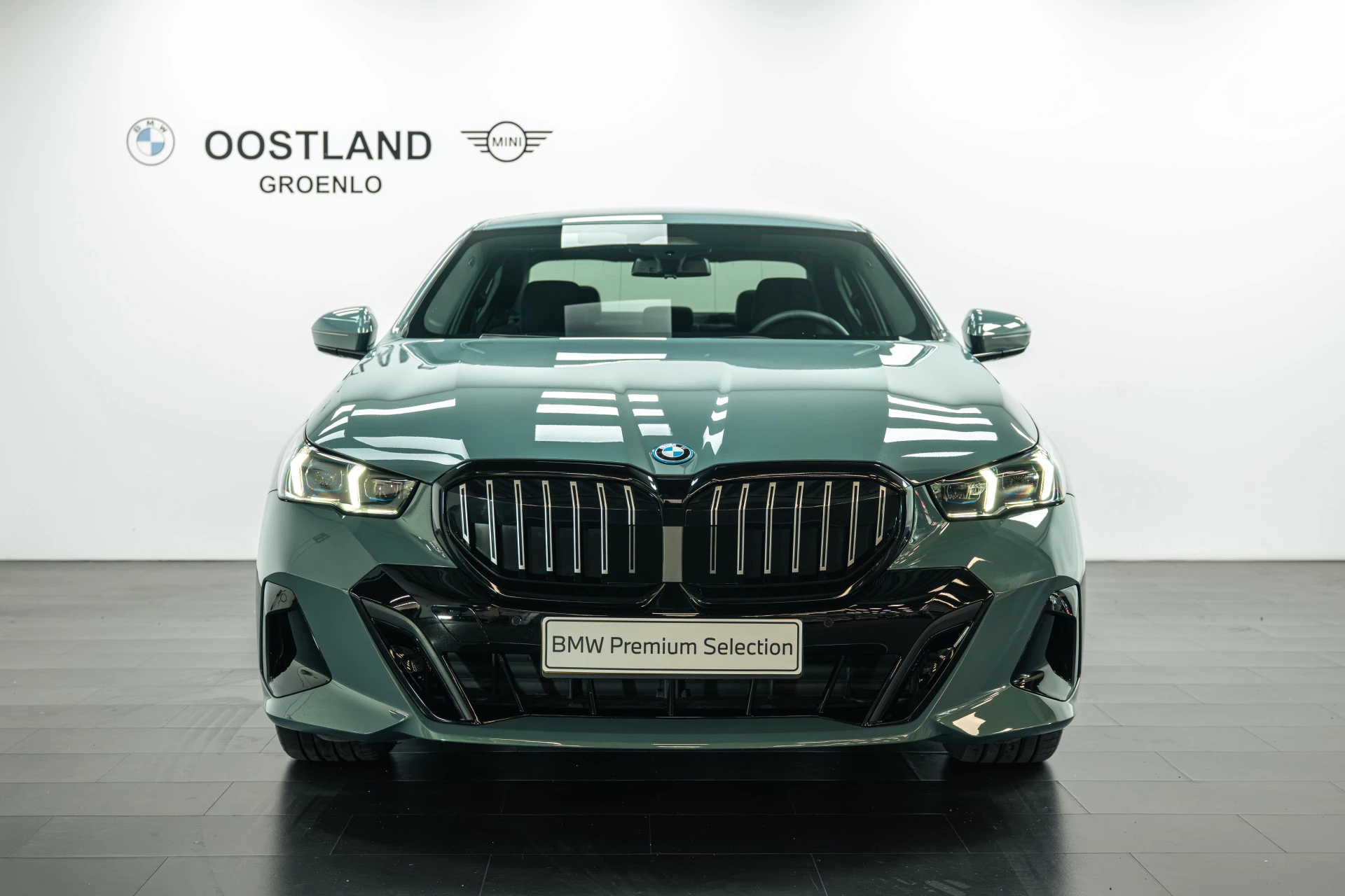 Hoofdafbeelding BMW 5 Serie