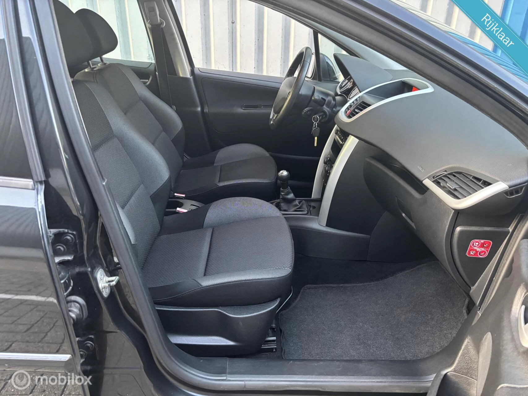 Hoofdafbeelding Peugeot 207