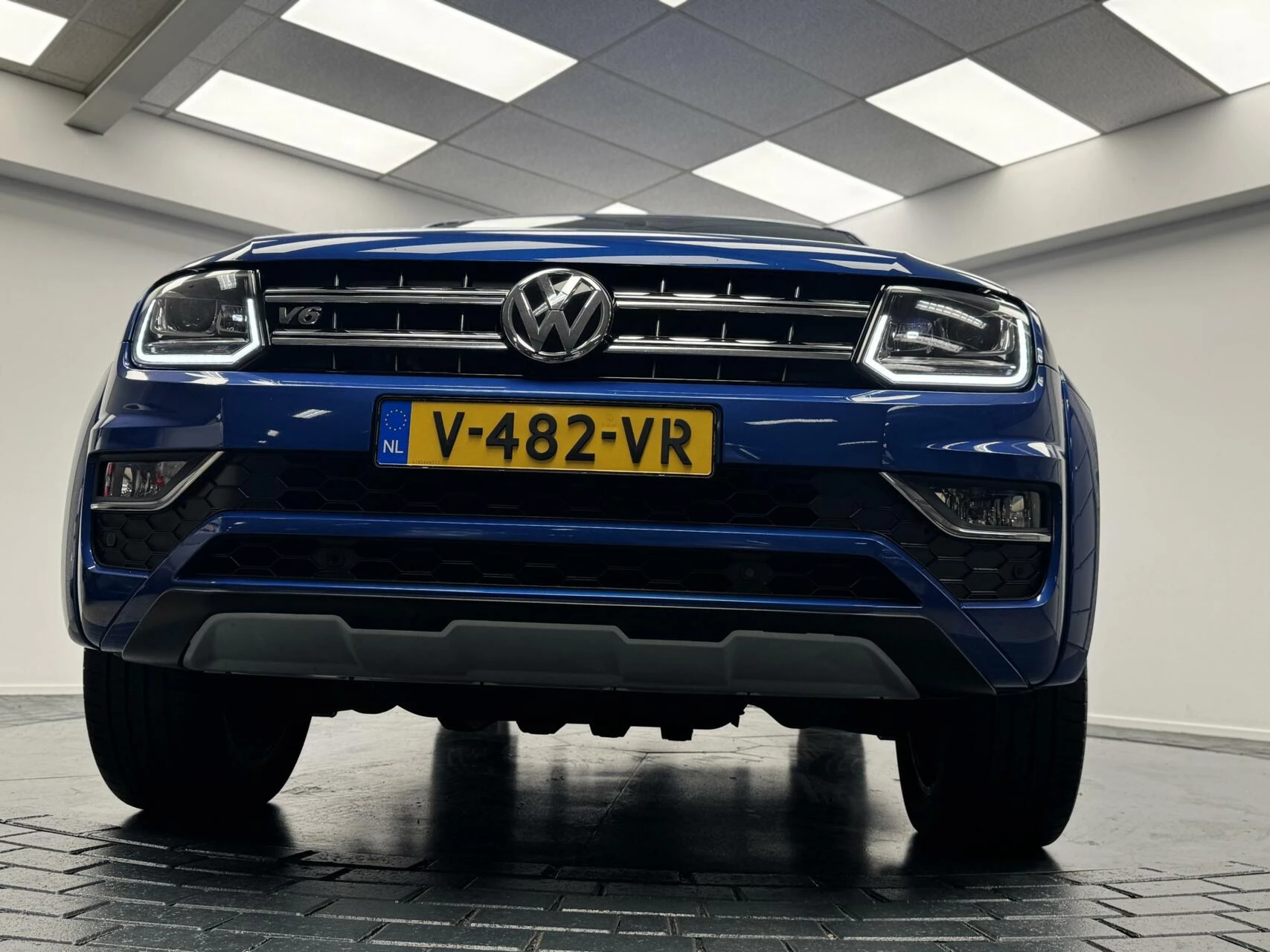 Hoofdafbeelding Volkswagen Amarok