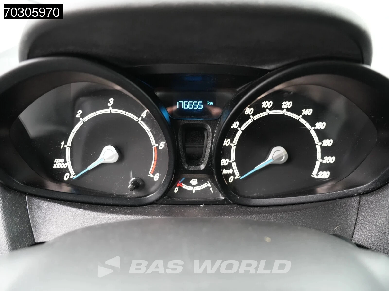 Hoofdafbeelding Ford Courier