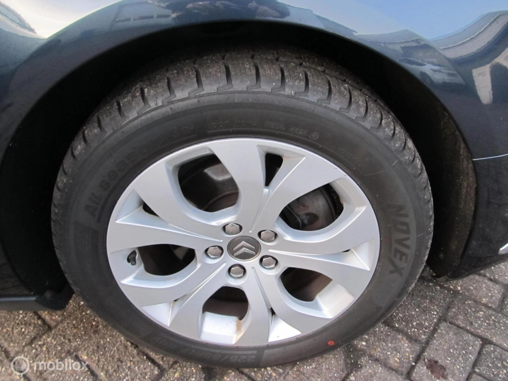 Hoofdafbeelding Citroën C5