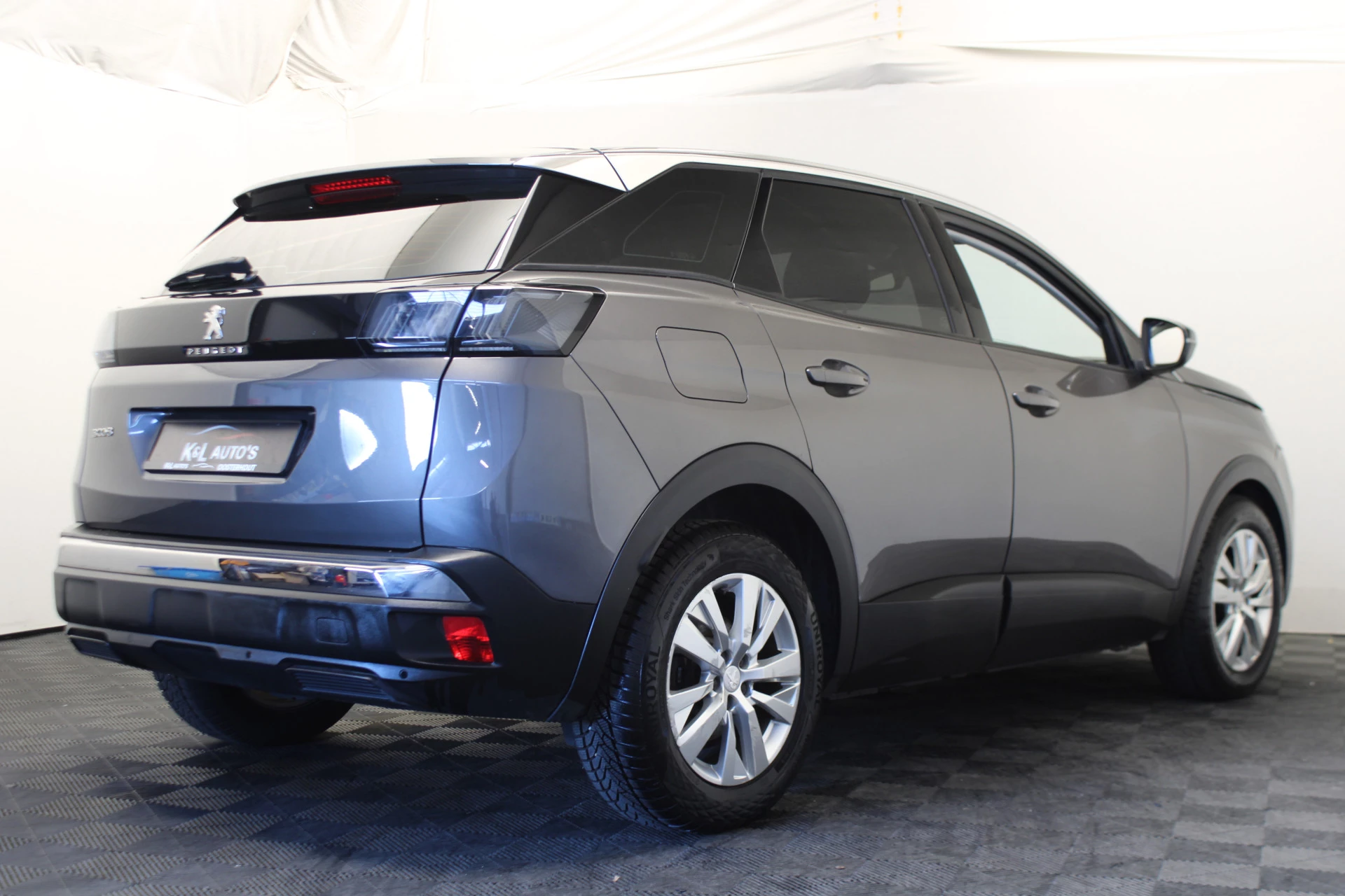 Hoofdafbeelding Peugeot 3008