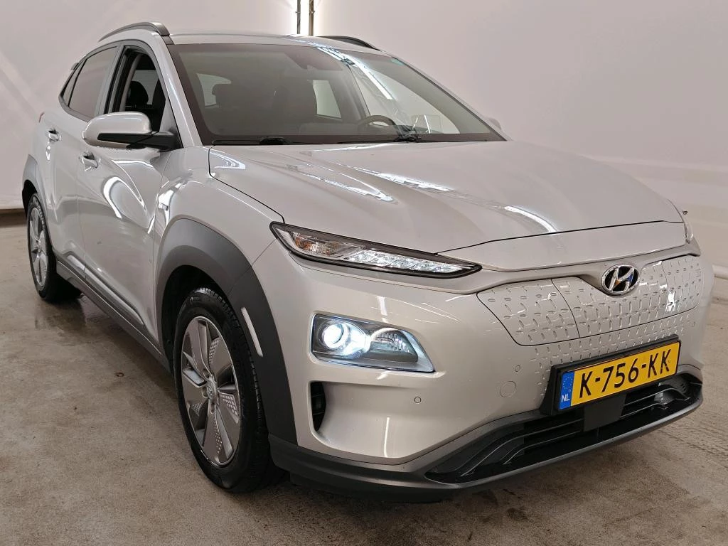 Hoofdafbeelding Hyundai Kona