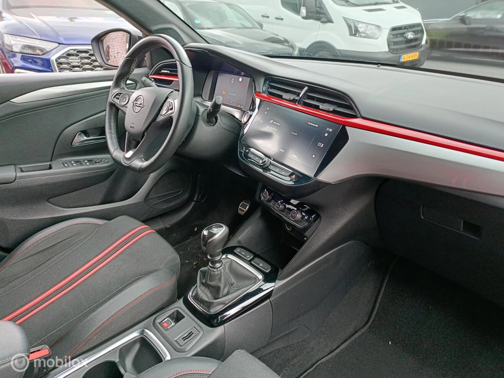 Hoofdafbeelding Opel Corsa
