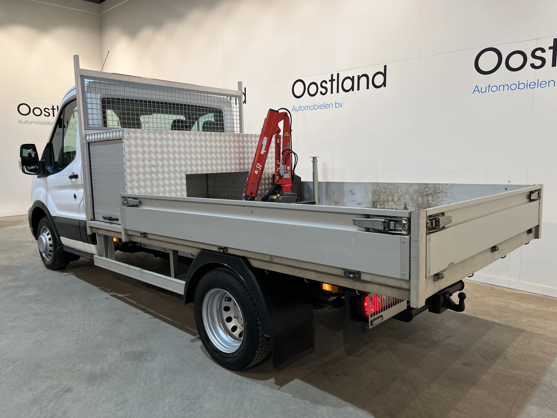 Hoofdafbeelding Ford Transit