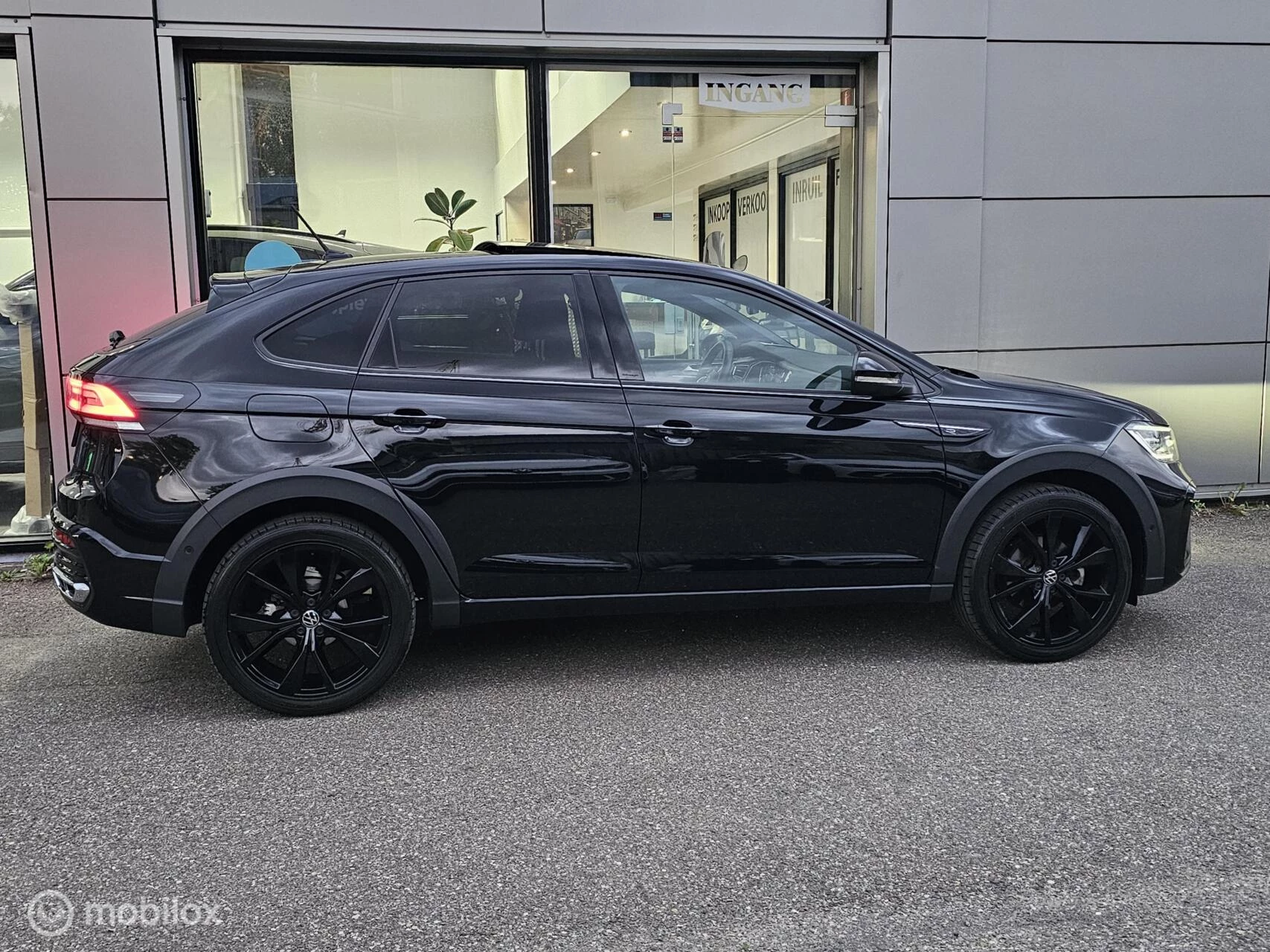 Hoofdafbeelding Volkswagen Taigo