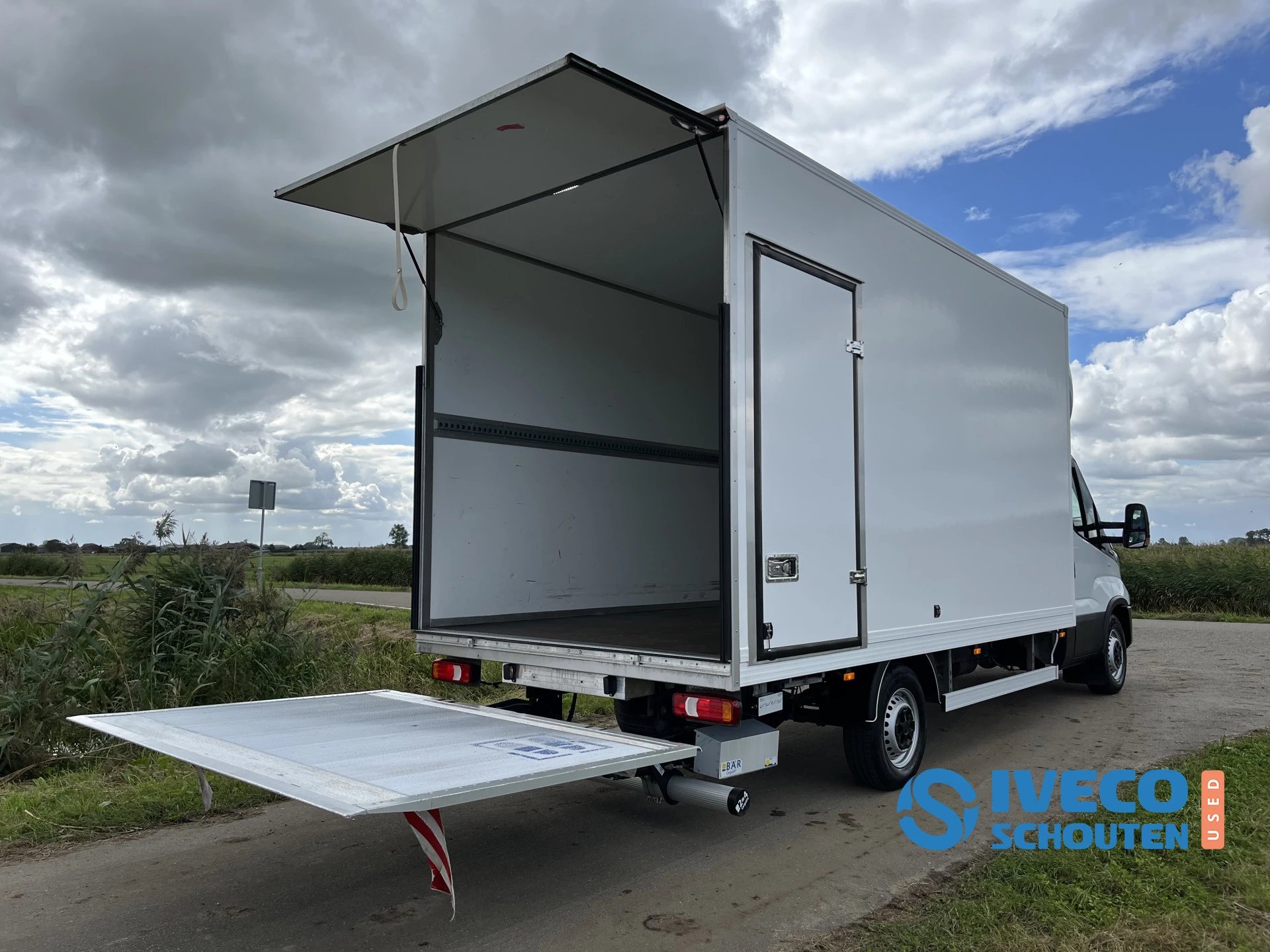 Hoofdafbeelding Iveco Daily