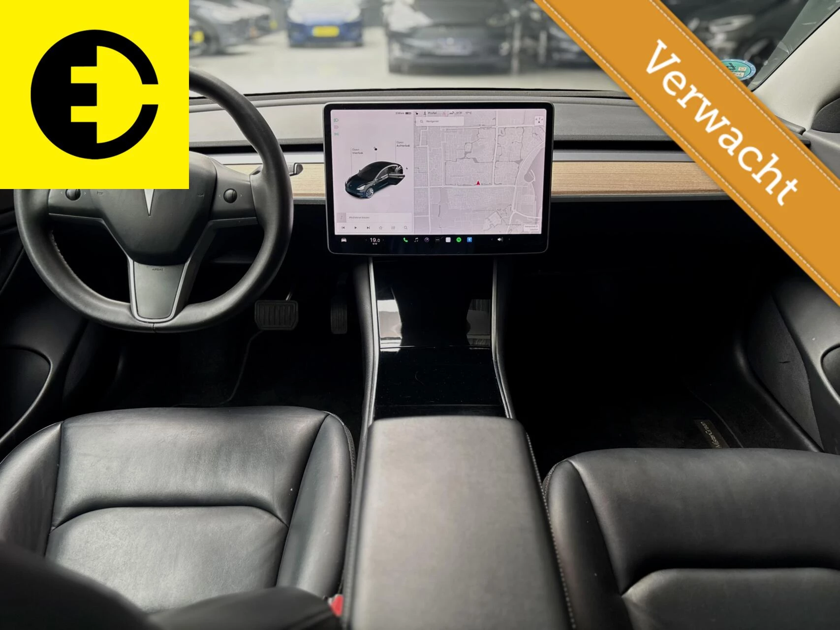 Hoofdafbeelding Tesla Model 3