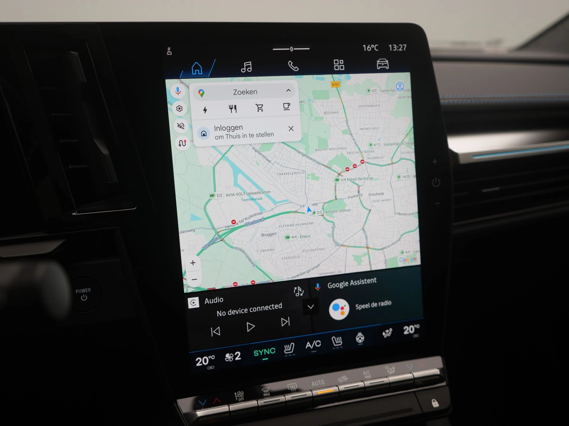 Hoofdafbeelding Renault Scénic