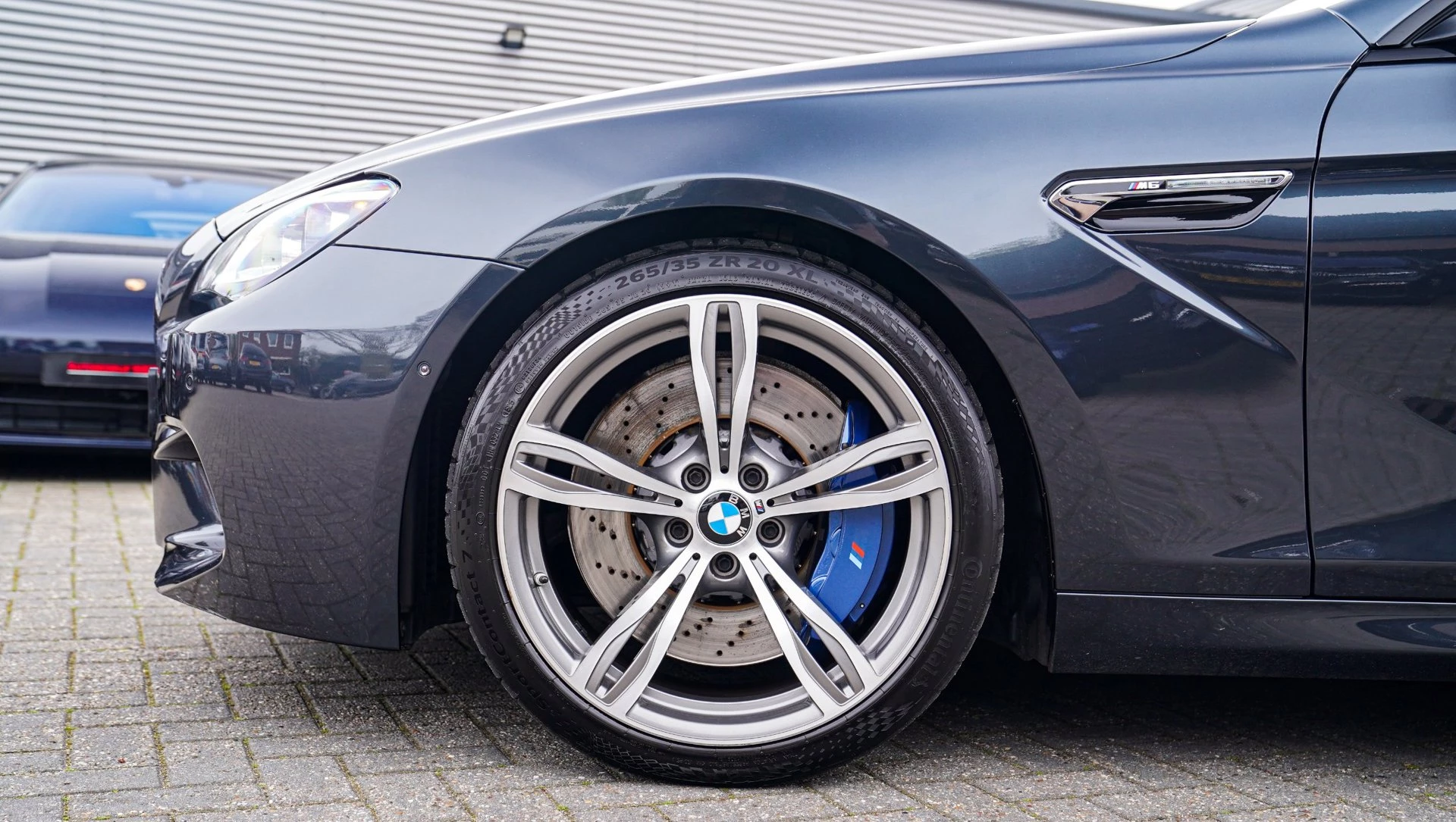 Hoofdafbeelding BMW M6