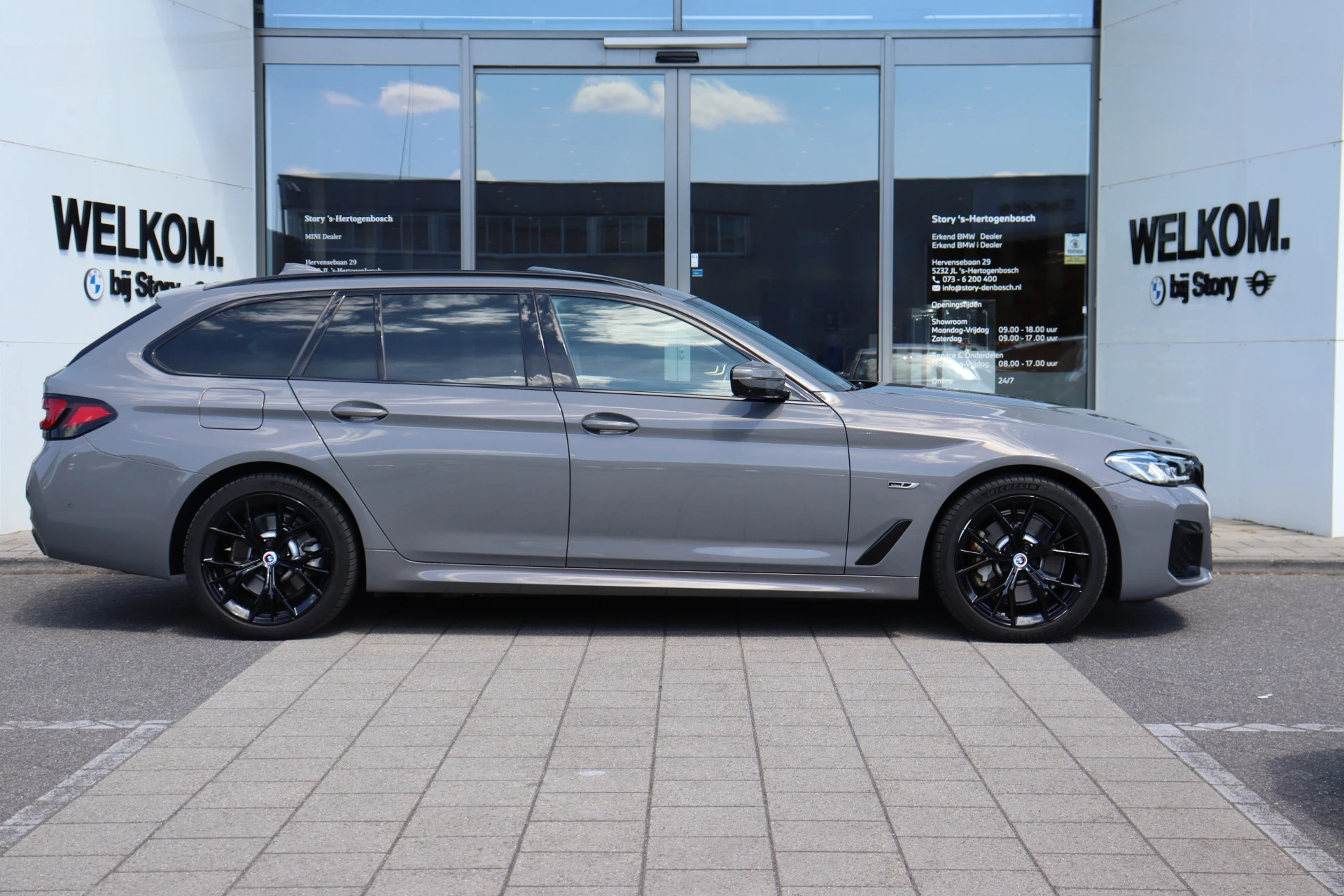 Hoofdafbeelding BMW 5 Serie