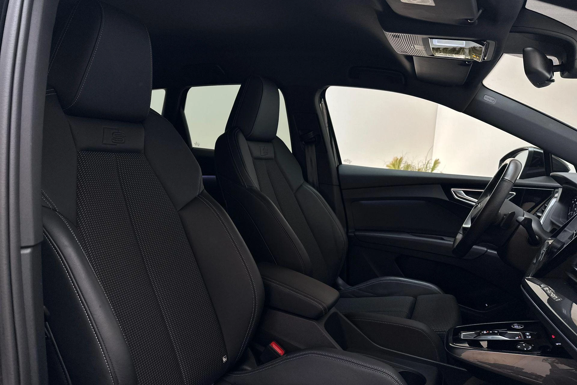 Hoofdafbeelding Audi Q4 e-tron