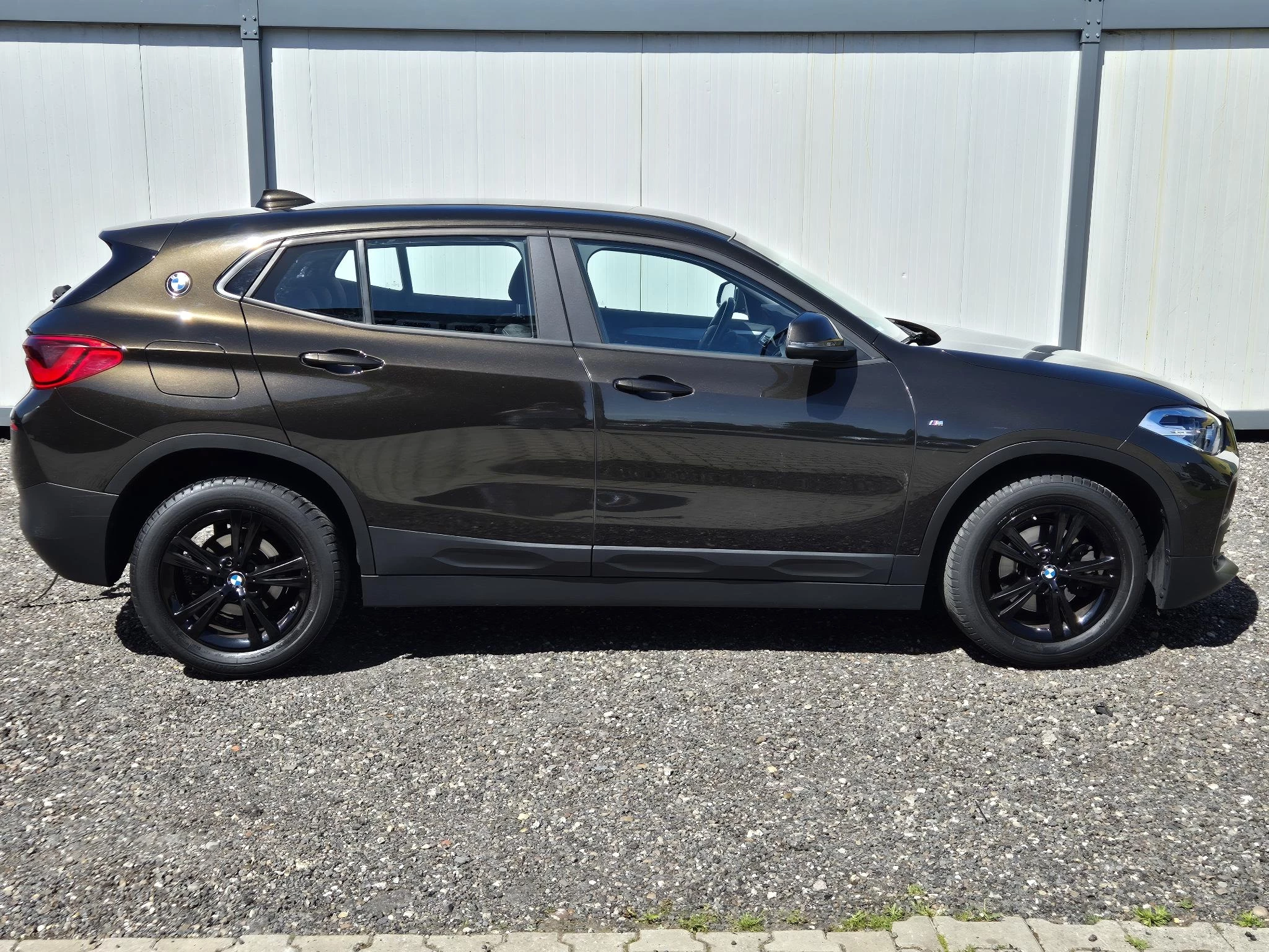 Hoofdafbeelding BMW X2