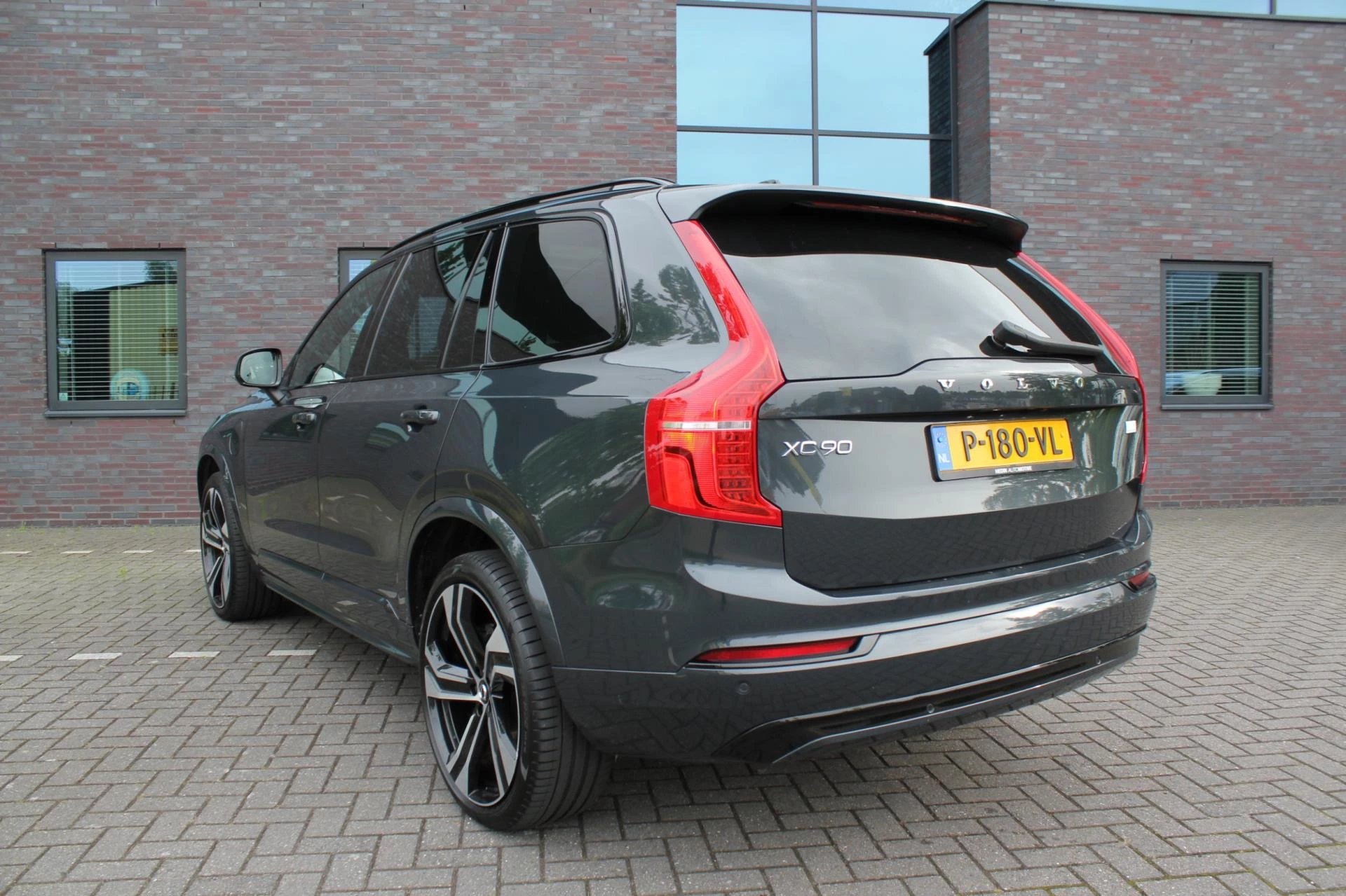 Hoofdafbeelding Volvo XC90