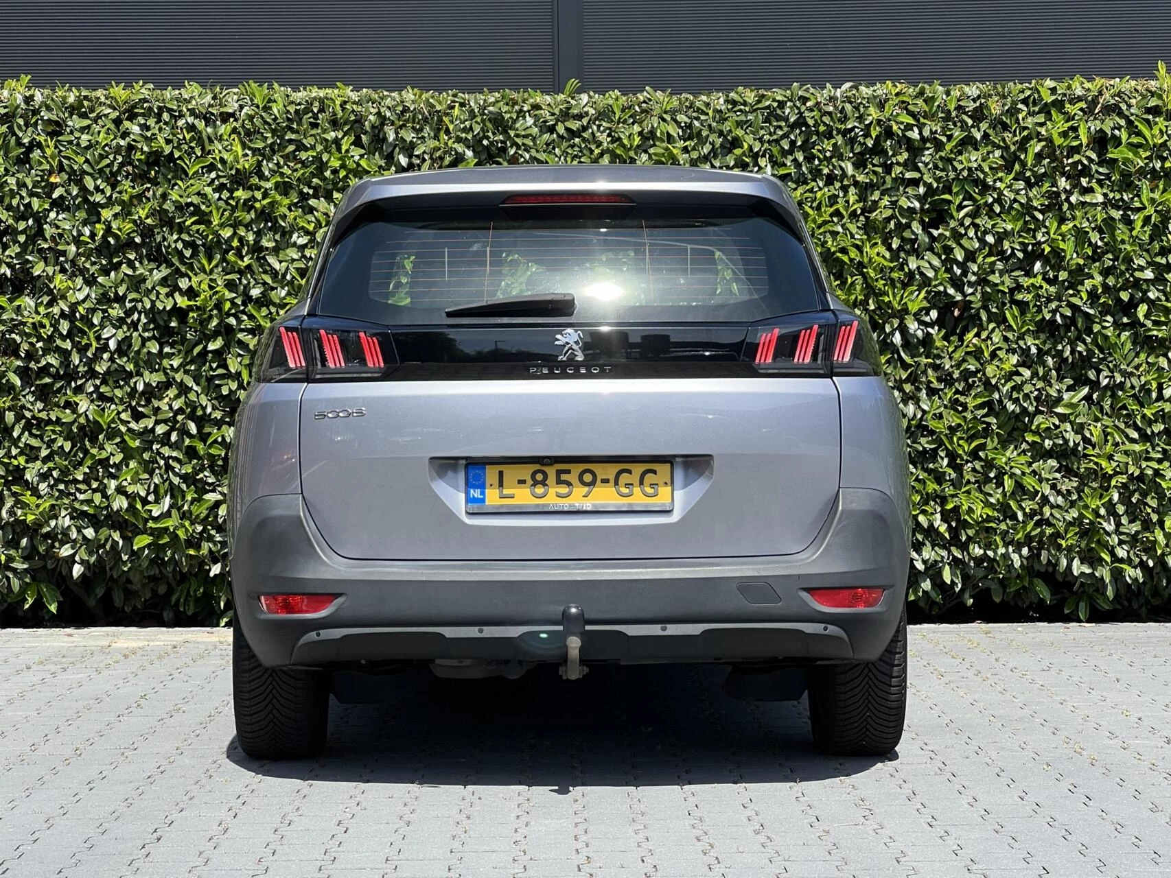 Hoofdafbeelding Peugeot 5008