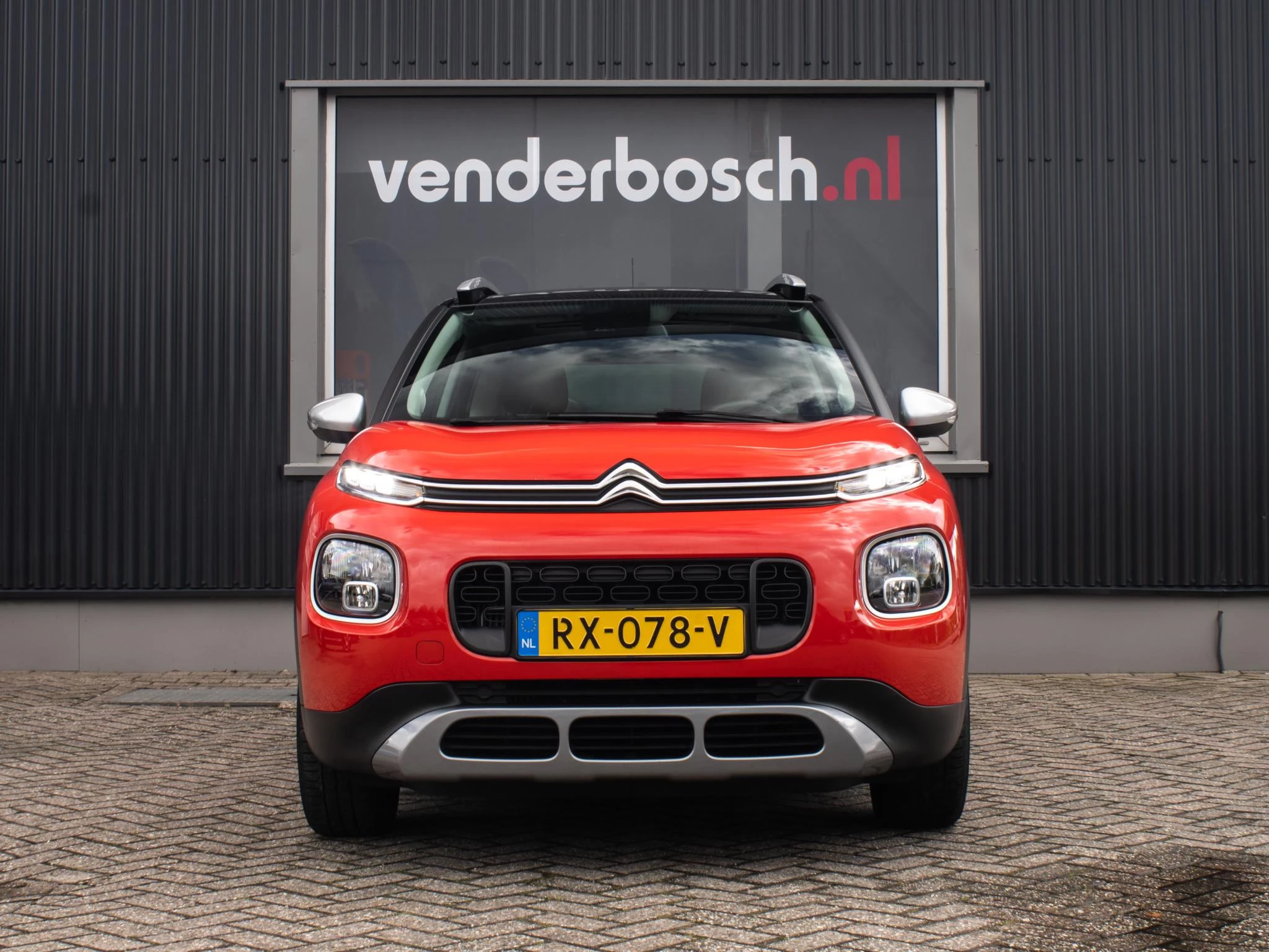 Hoofdafbeelding Citroën C3 Aircross