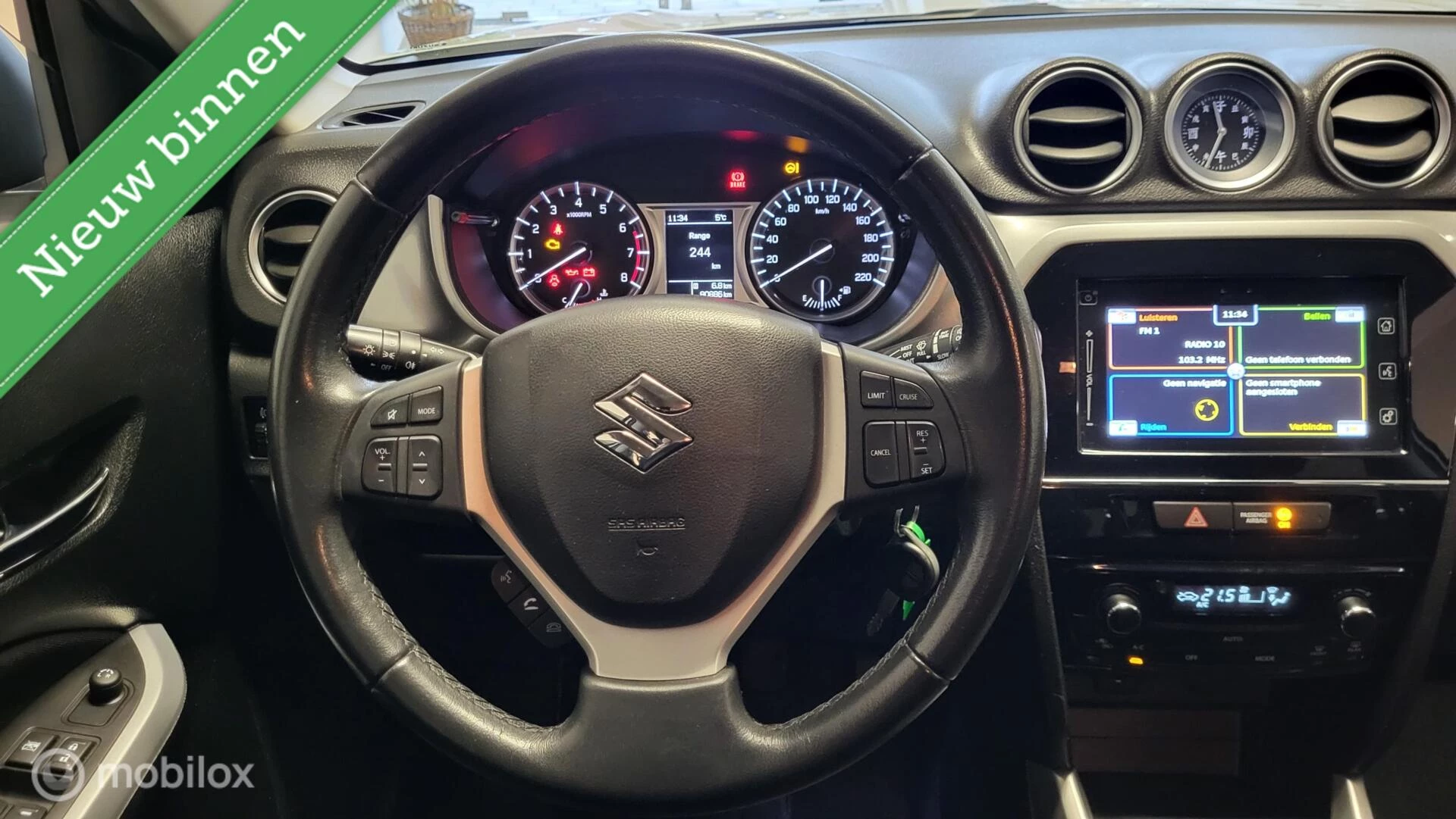 Hoofdafbeelding Suzuki Vitara