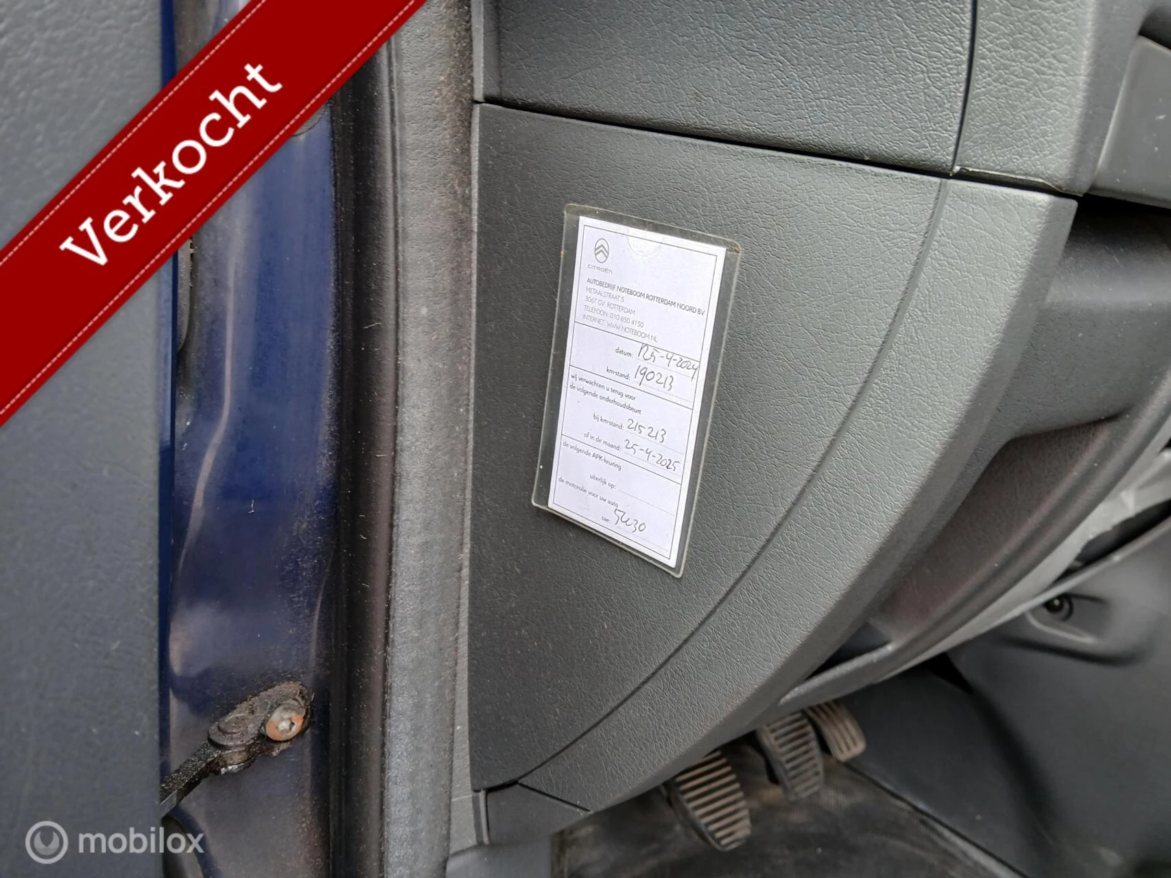 Hoofdafbeelding Citroën Jumpy