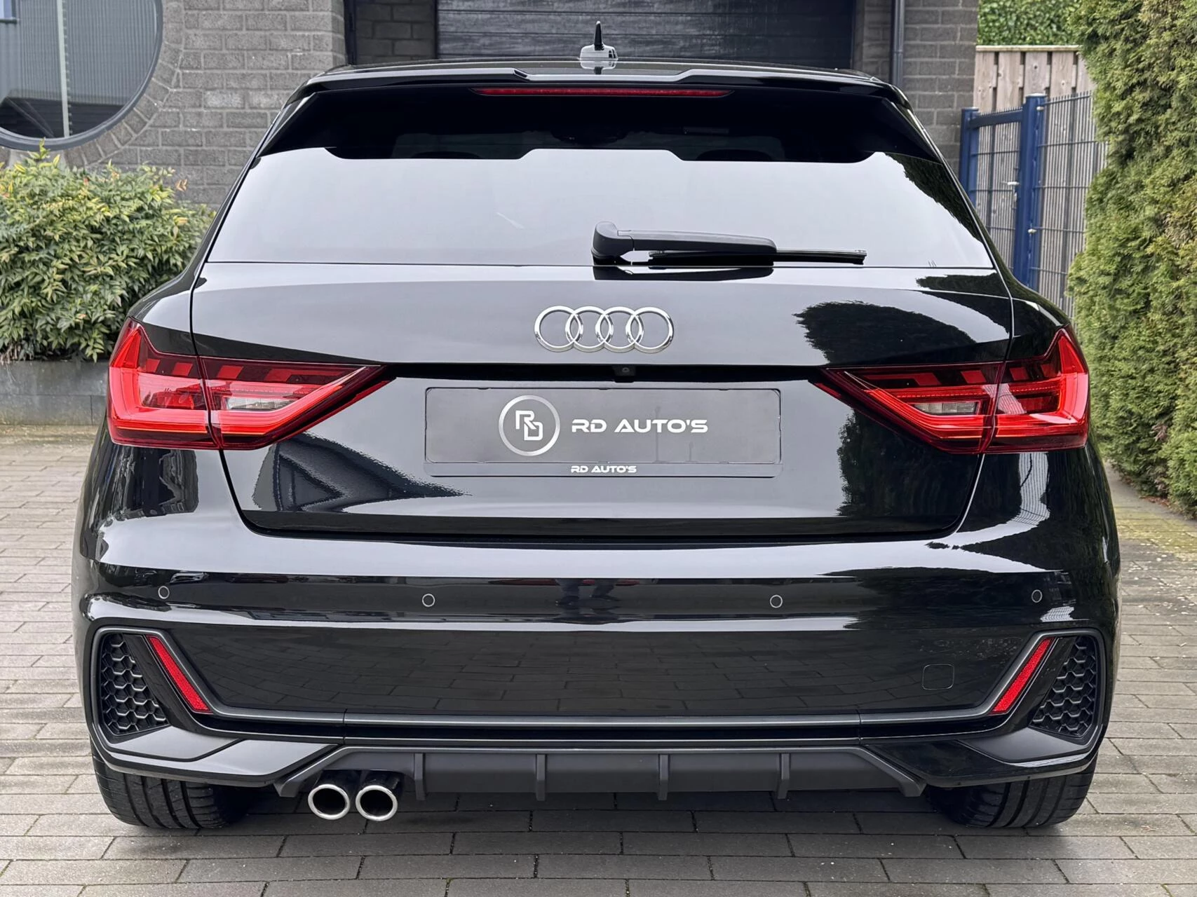 Hoofdafbeelding Audi A1 Sportback