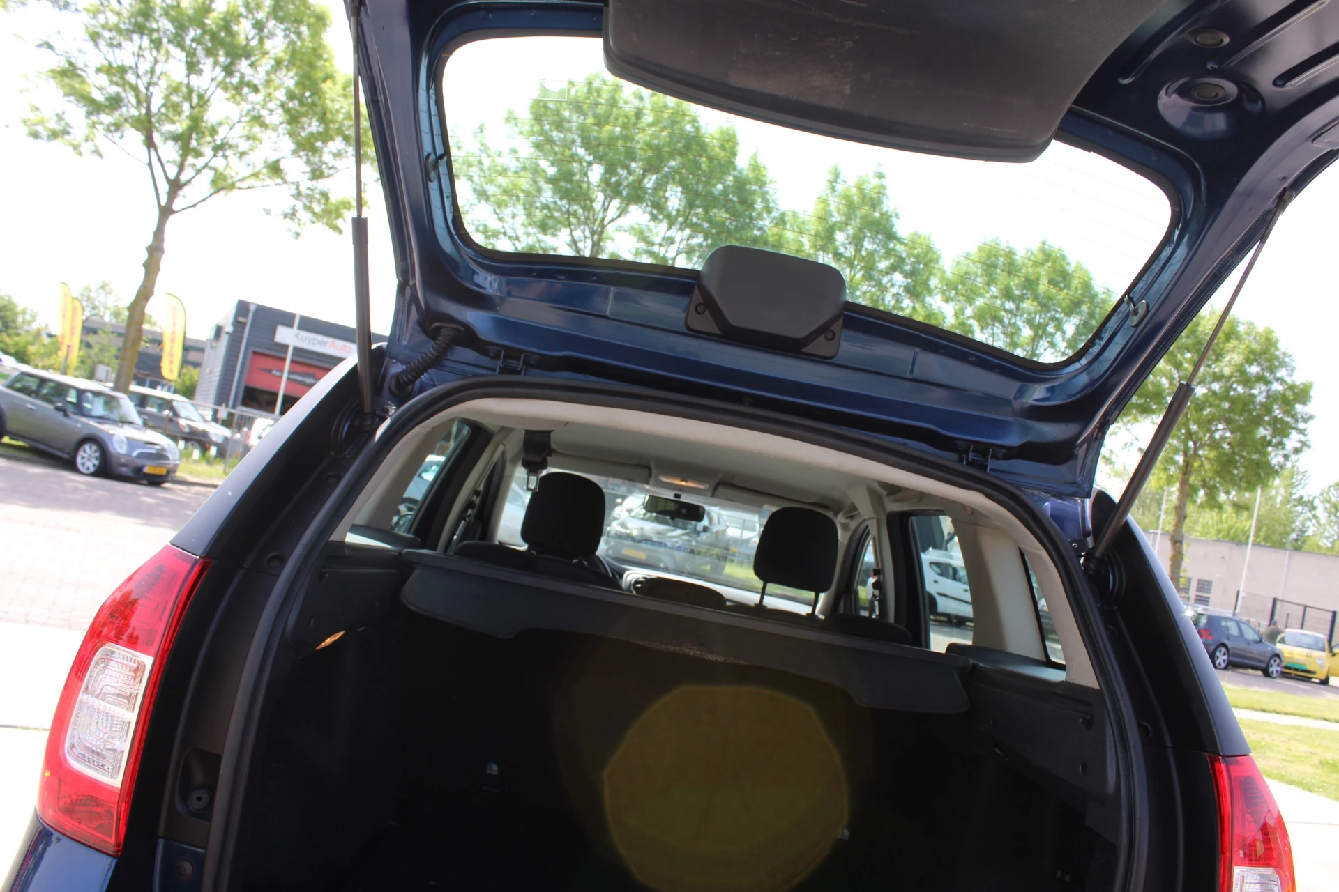 Hoofdafbeelding Dacia Logan