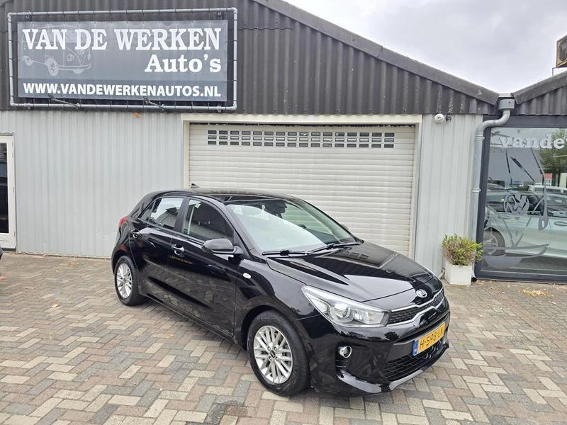 Hoofdafbeelding Kia Rio