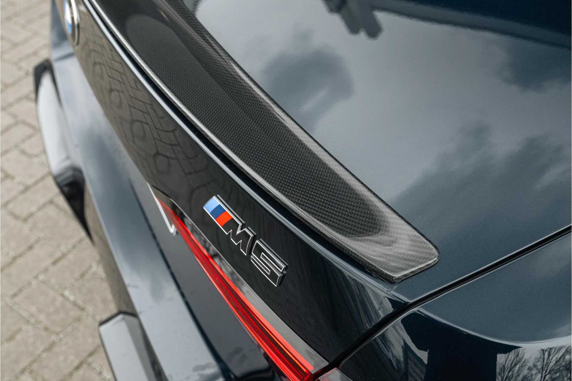 Hoofdafbeelding BMW M5