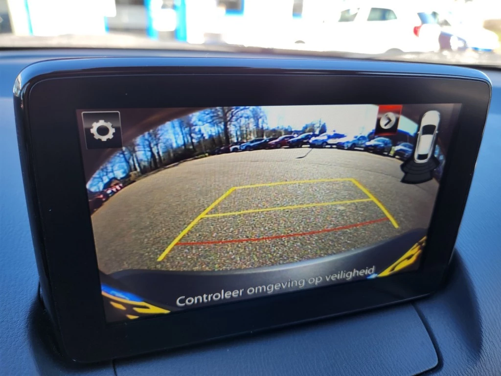 Hoofdafbeelding Mazda CX-3